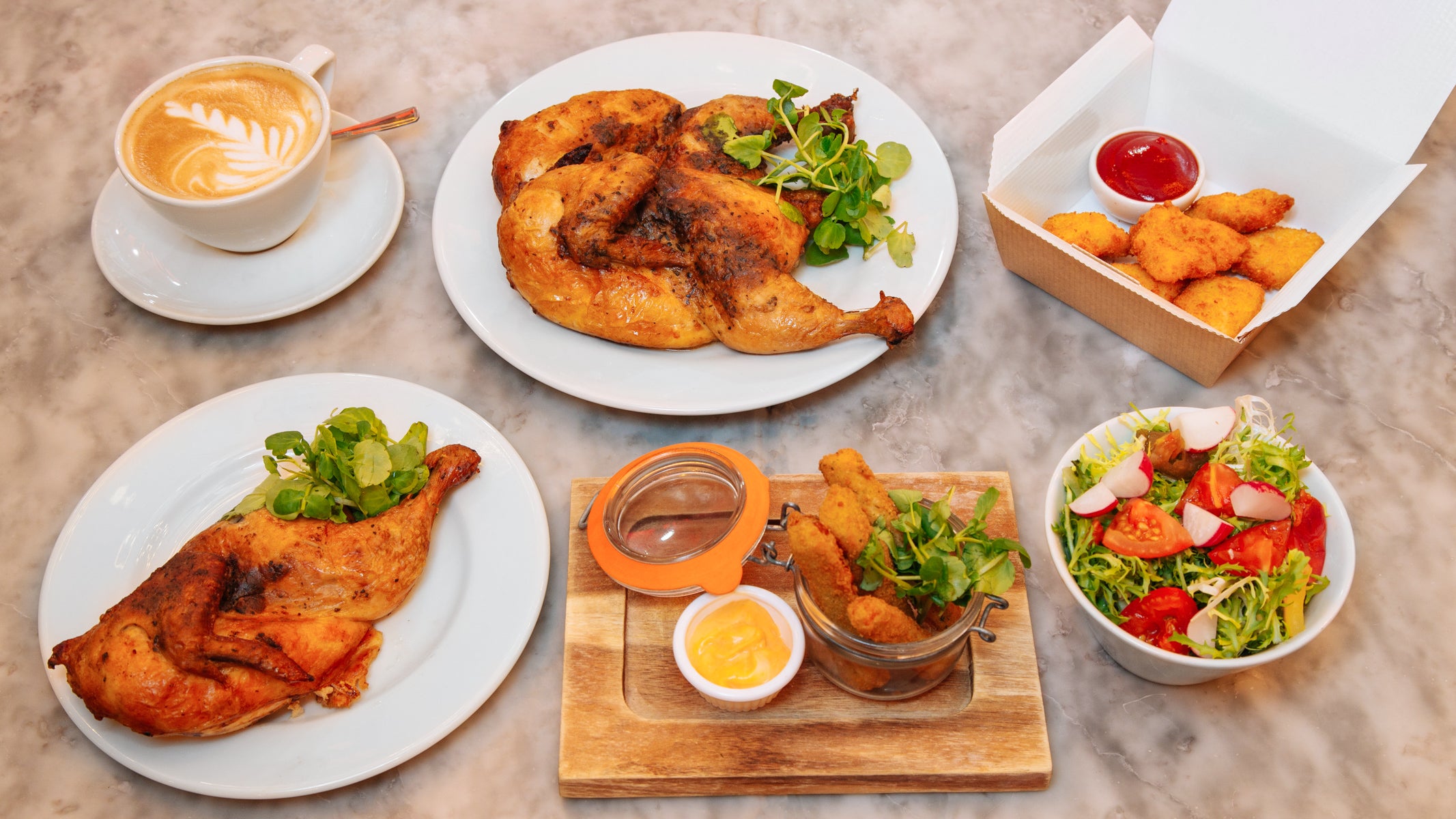 Jessie’S Chickens Cambridge , Copycat Raising Cane’s Crispy Fried ...