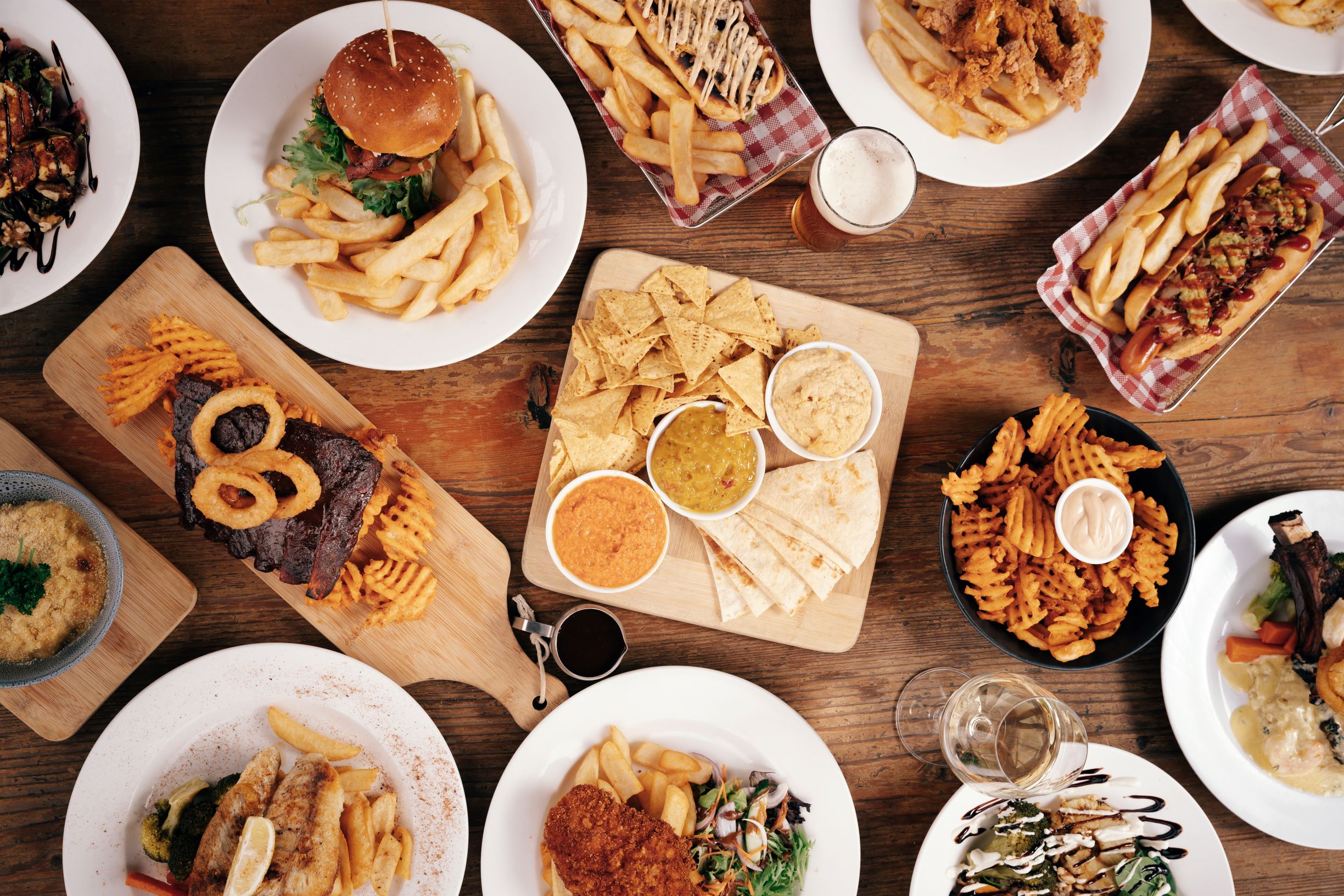 AJ's Kitchen delivery from Hindmarsh - Order with Deliveroo