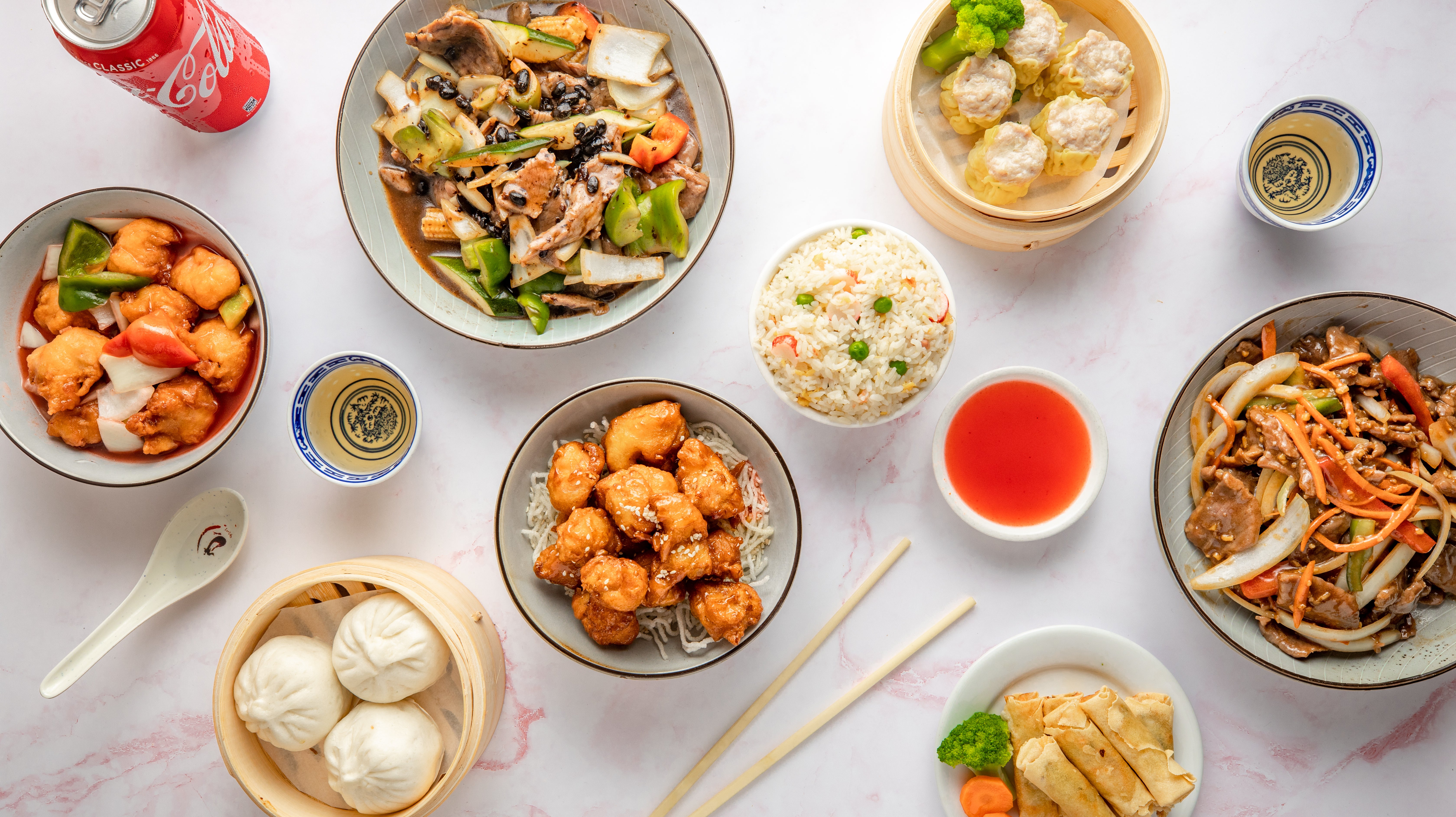 Westlake Chinese Restaurant delivery from Capalaba Order with Deliveroo