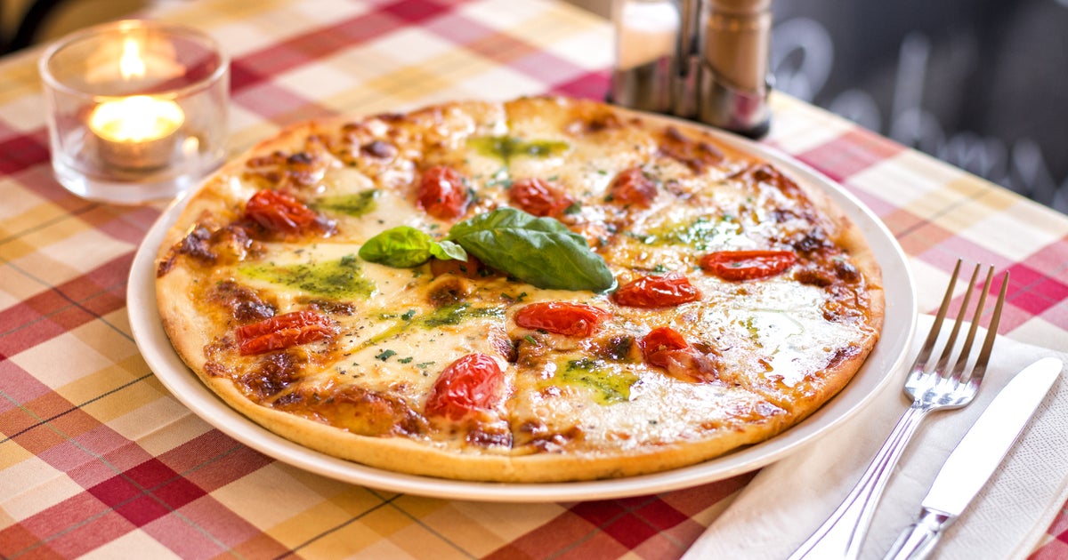 Pizza & Pasta - Köln geliefert aus Ehrenfeld-Nord - Bestelle bei Deliveroo