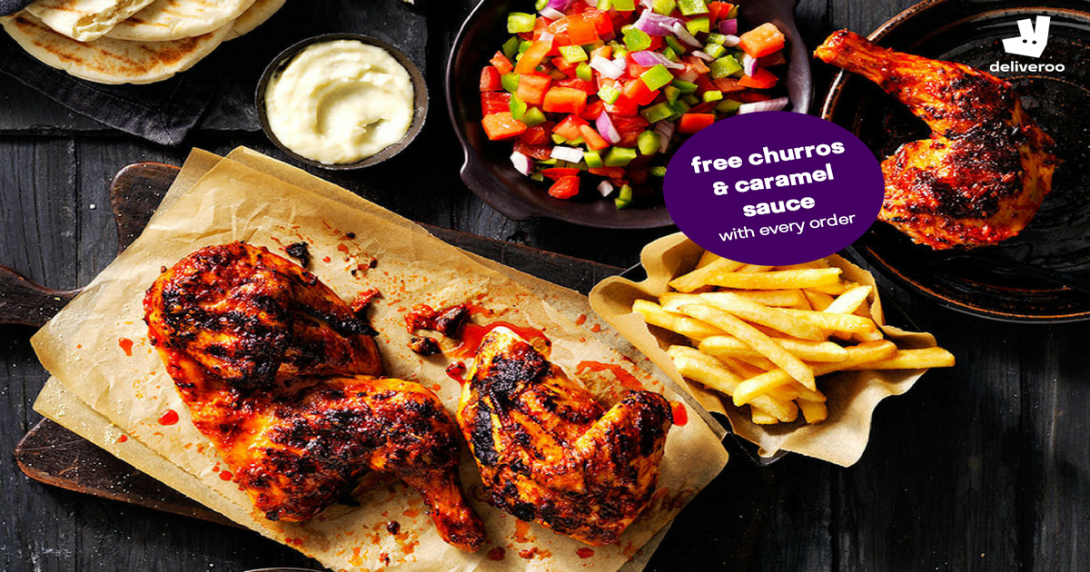 Oporto Tampines delivery from Tampines North Order with Deliveroo