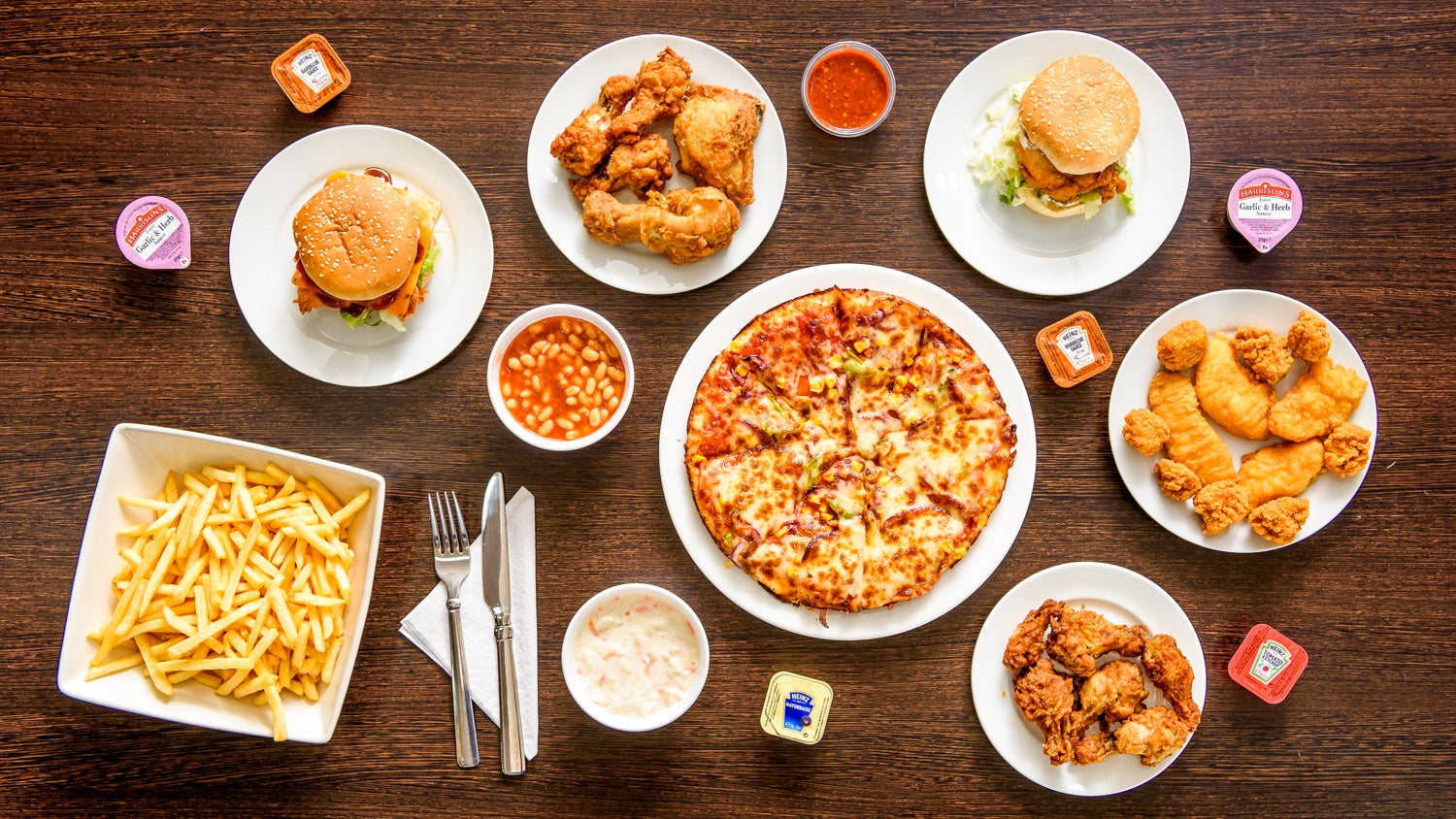 Chester's Chicken delivery from Preston City Centre Order with Deliveroo