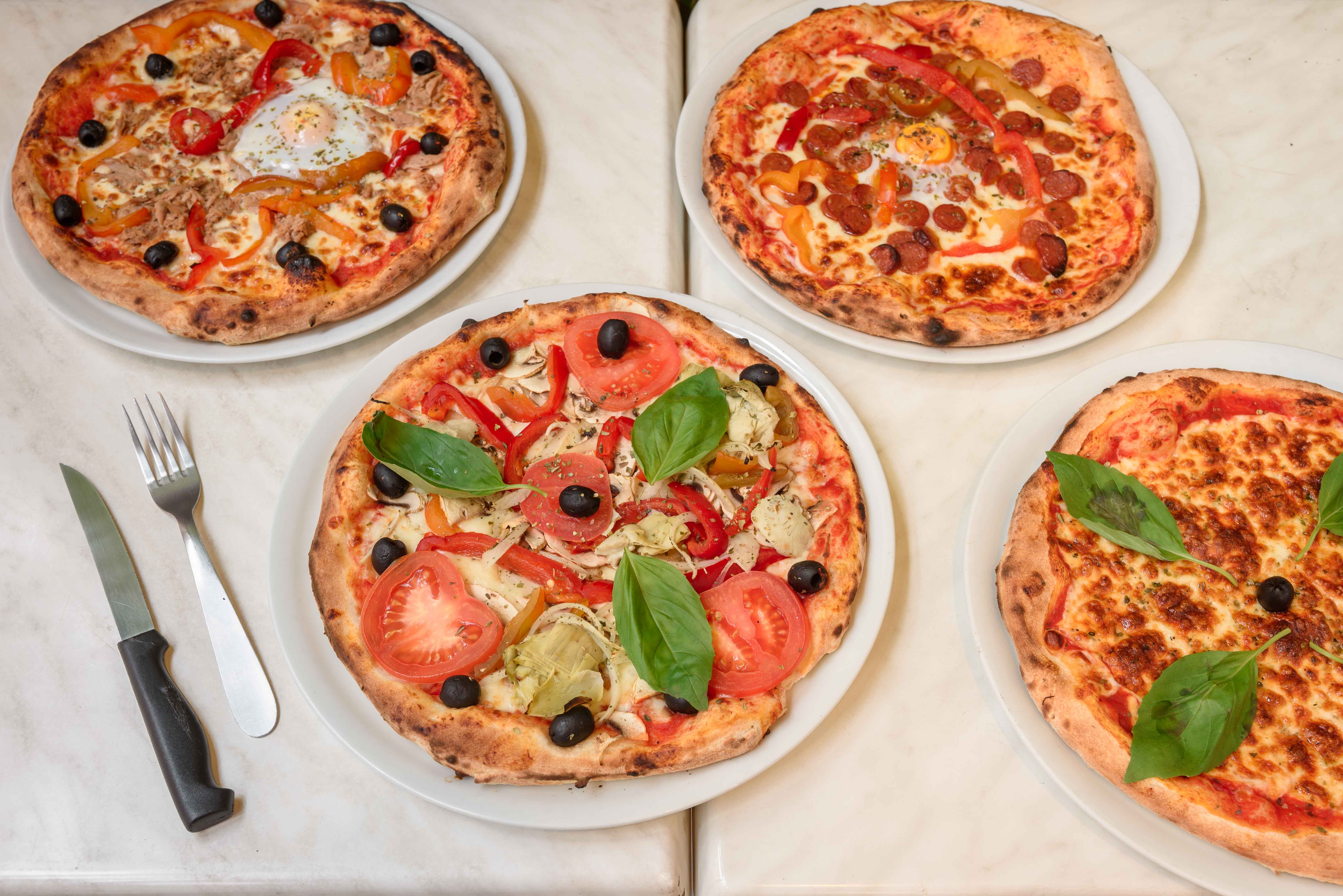 Livraison Pizza Gigi à Paris 14ème Mouton Commandez avec