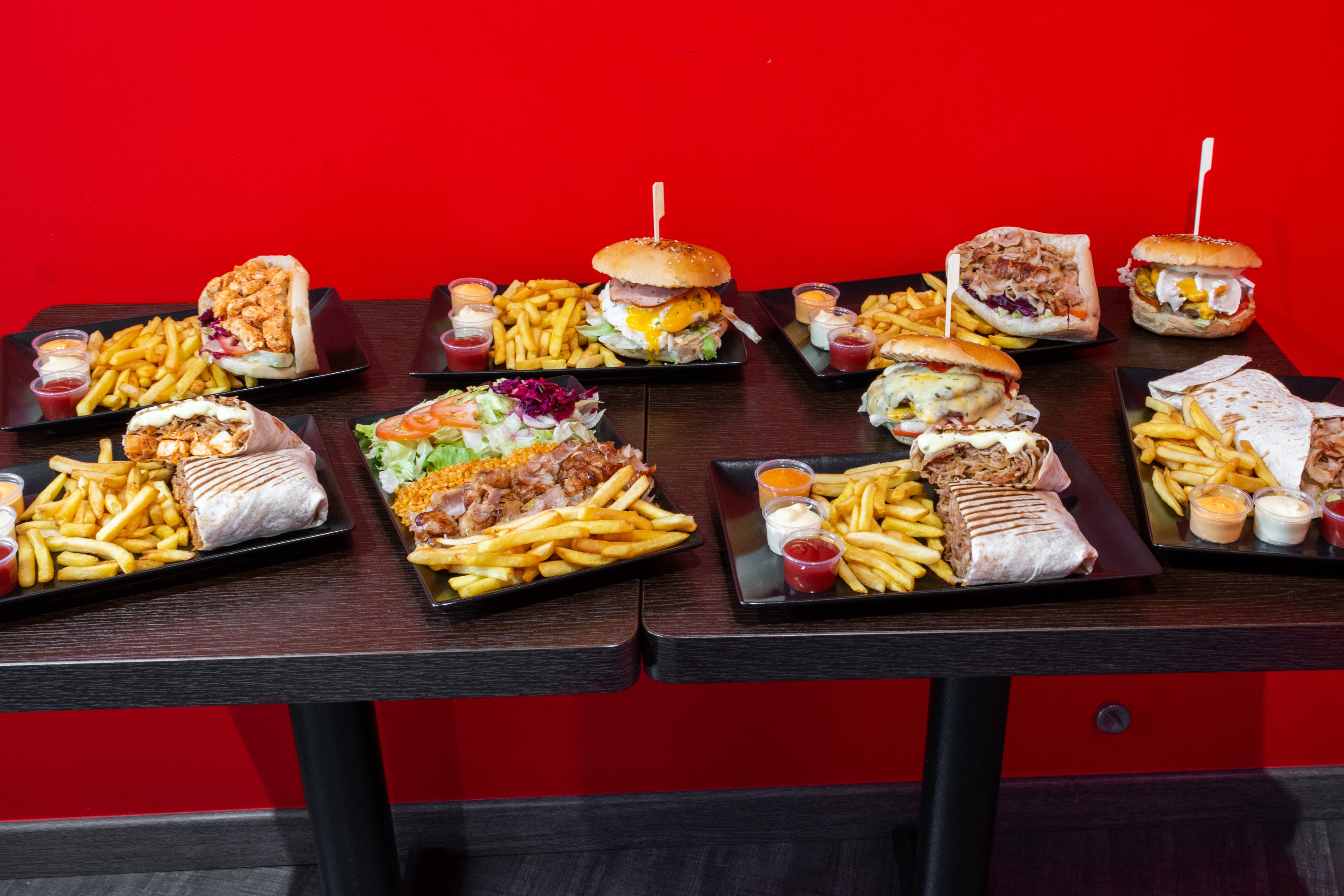 Steak & Cherry delivery from Glasgow City Centre Order with Deliveroo