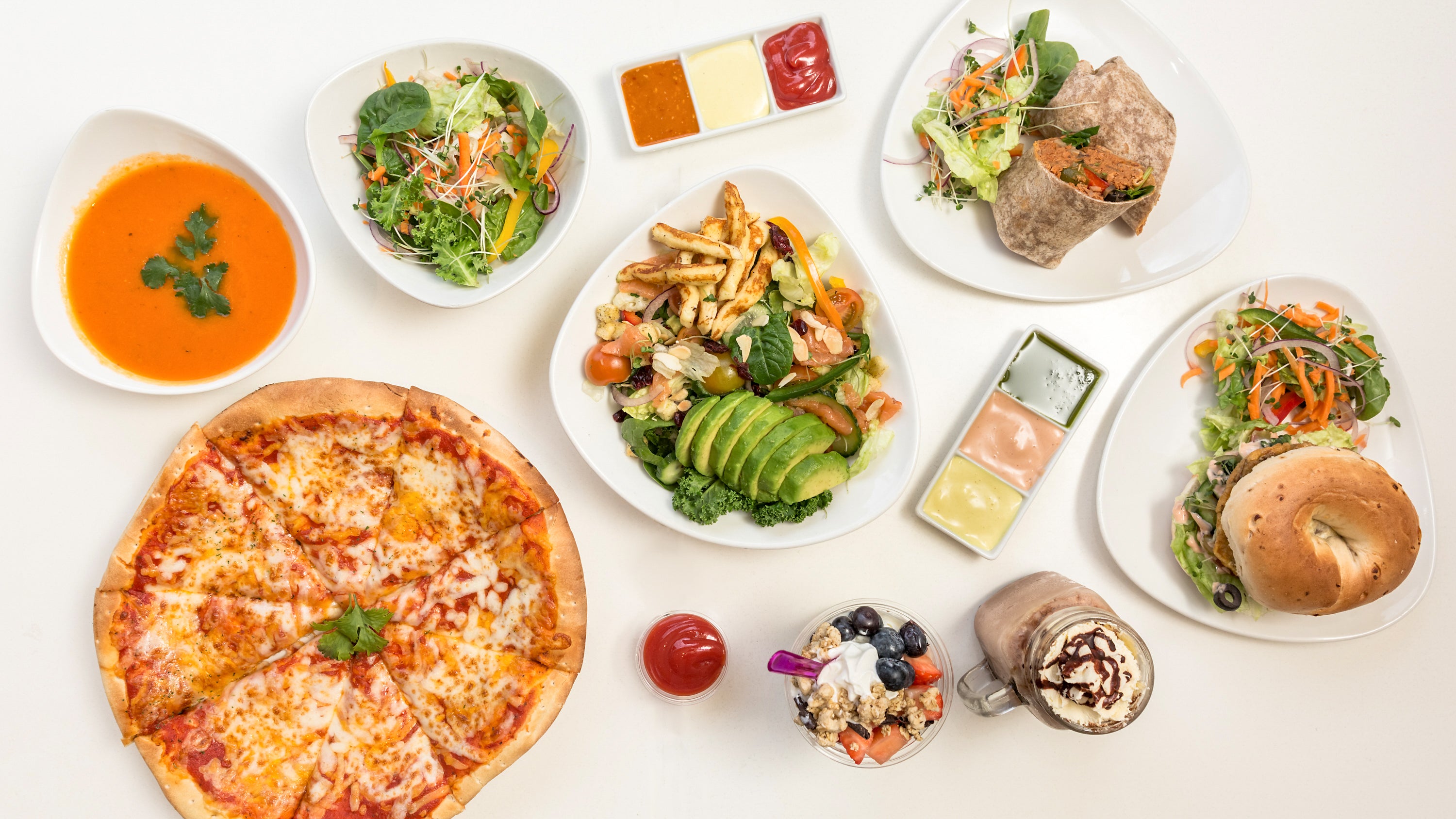 Bagels Bar delivery from Hendon Order with Deliveroo