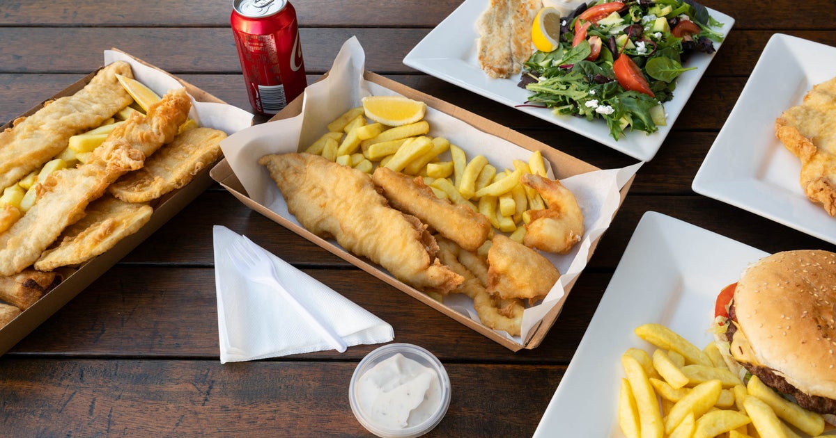 Richmond Fish and Chips delivery from Richmond - Order