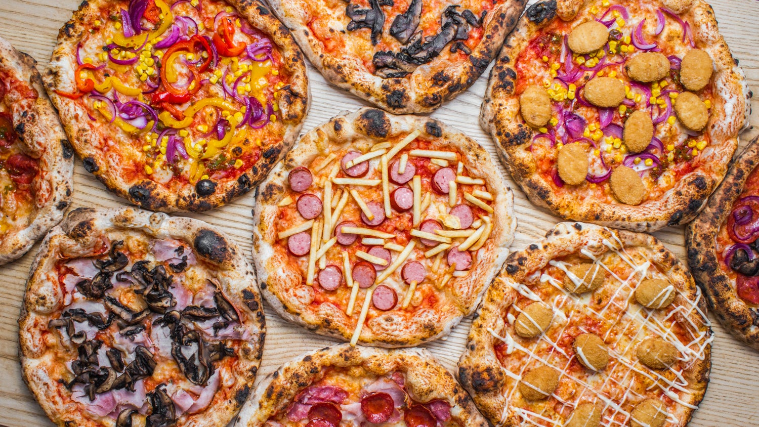 Pizza Stars delivery from Rotherham City Centre Order with Deliveroo