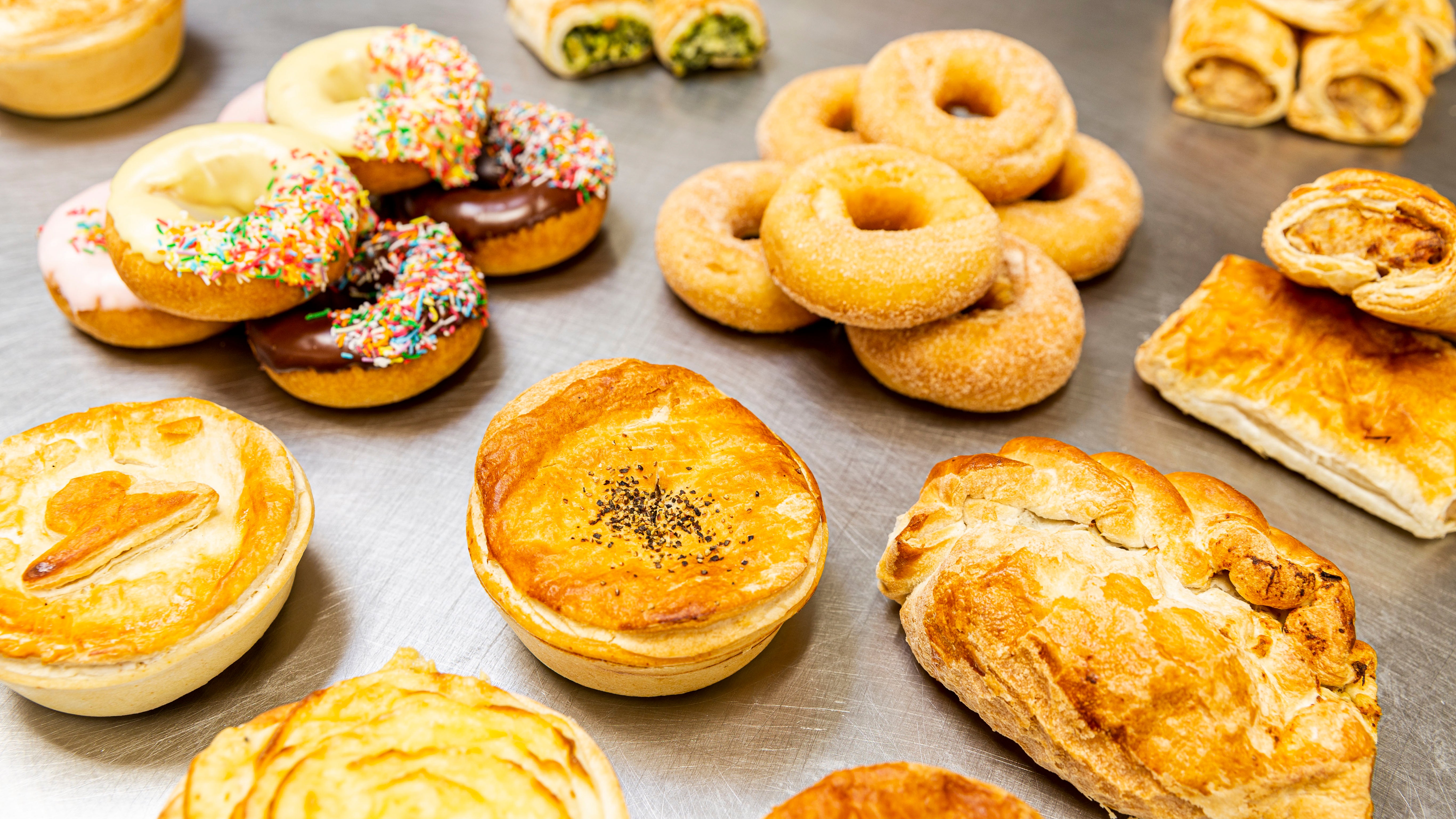 Keith's Pies delivery from Richmond Order with Deliveroo