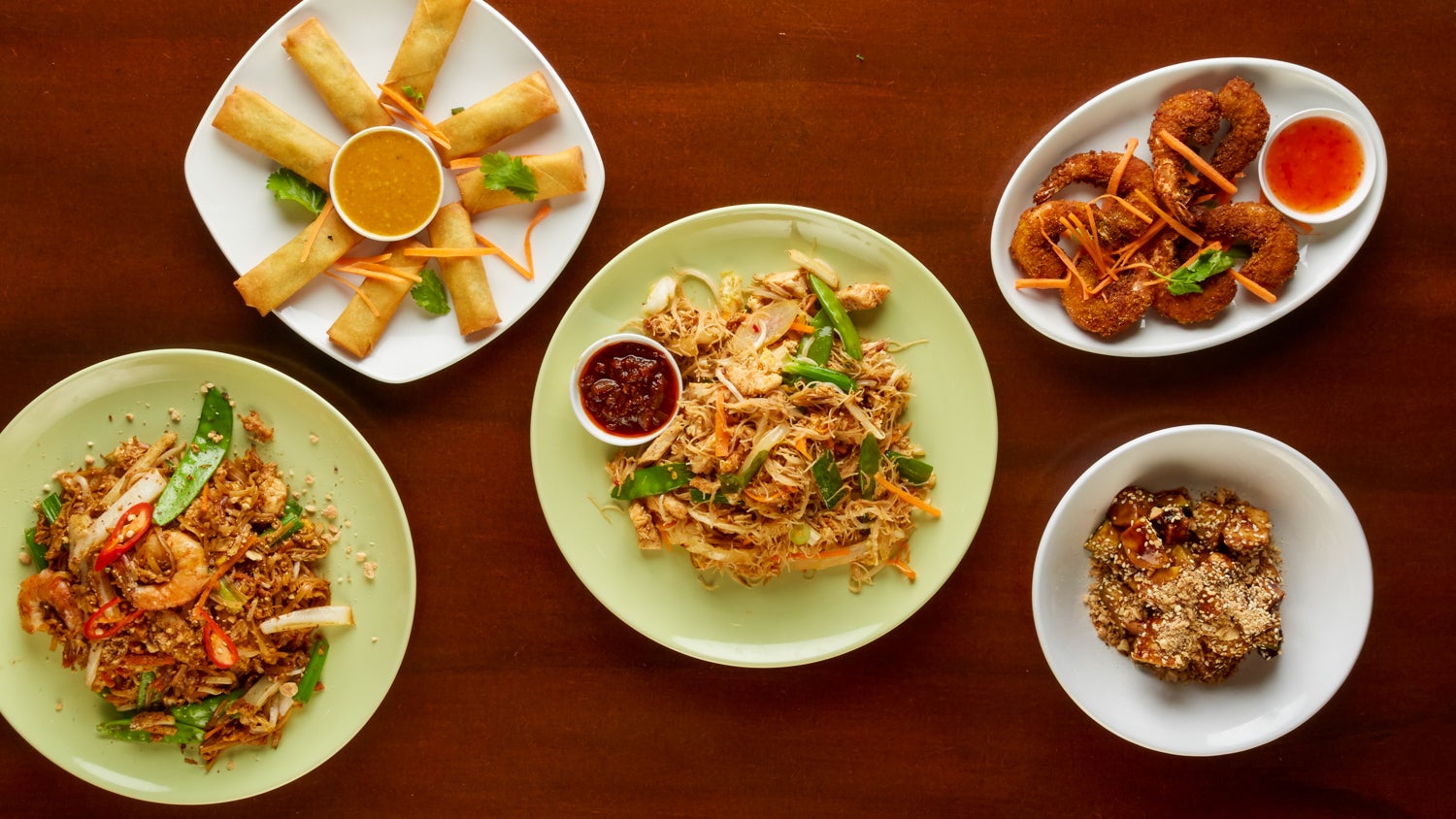 Tea Garden delivery from Canning Vale Order with Deliveroo