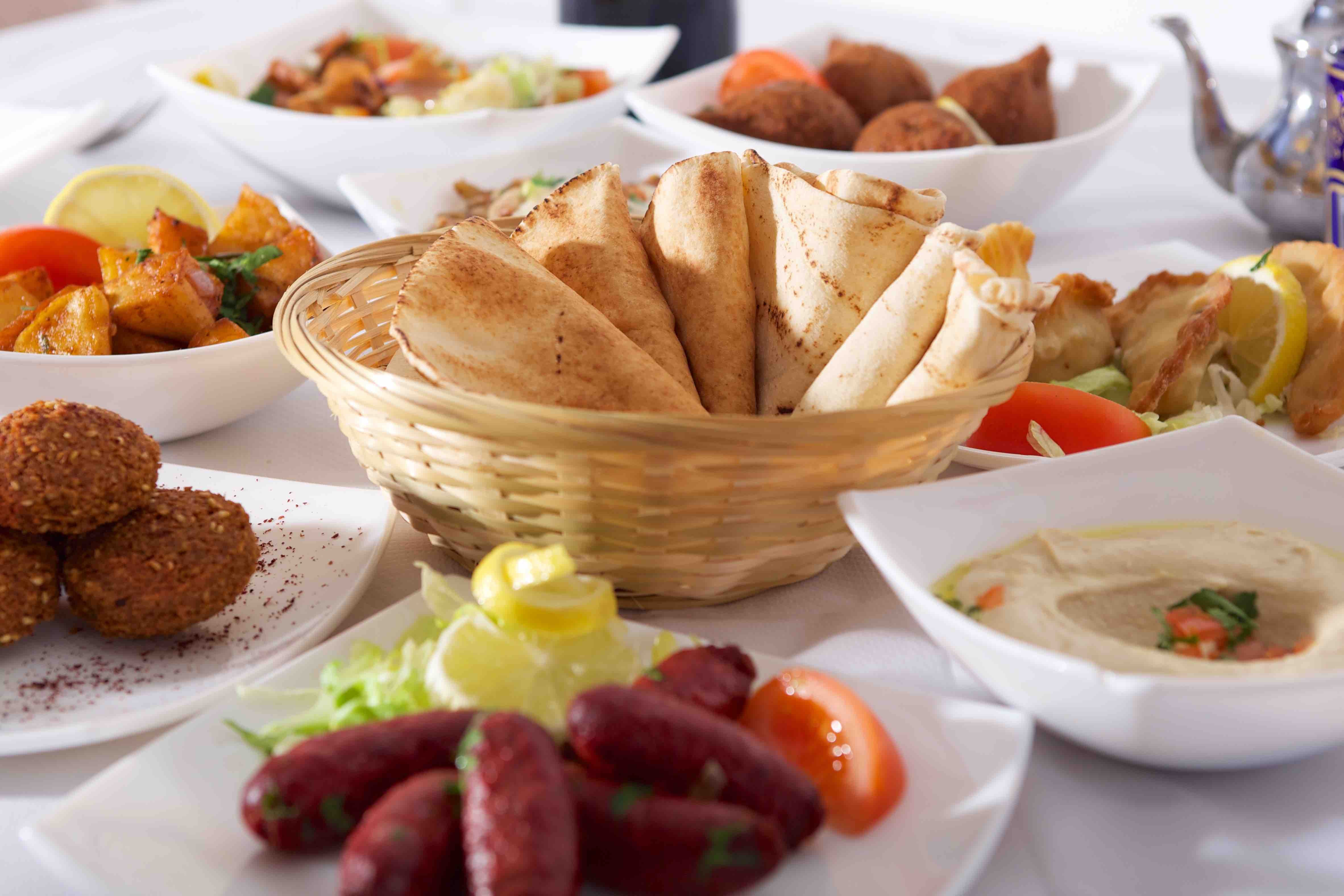 Al Salam delivery from Oxford Central Order with Deliveroo