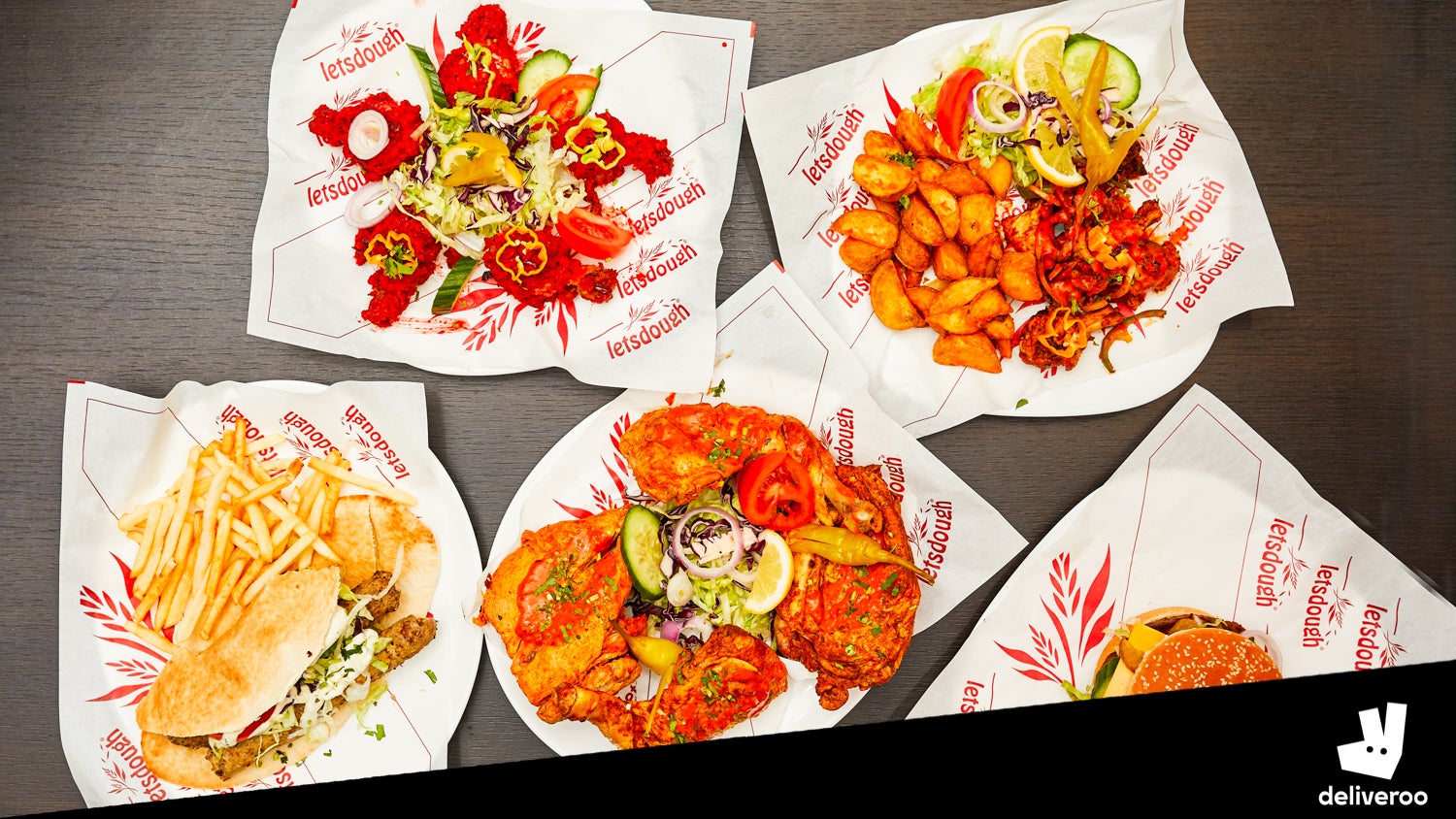 Grill Hub delivery from Whitechapel Order with Deliveroo