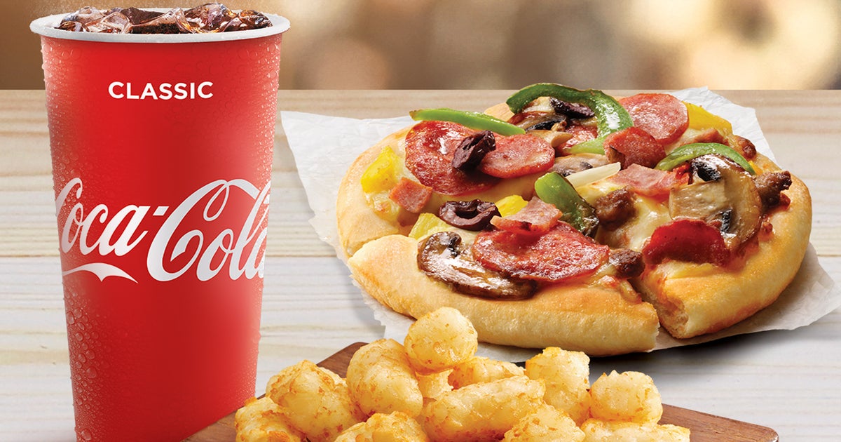 Pizza Hut Penrith Express delivery from Penrith Order with Deliveroo