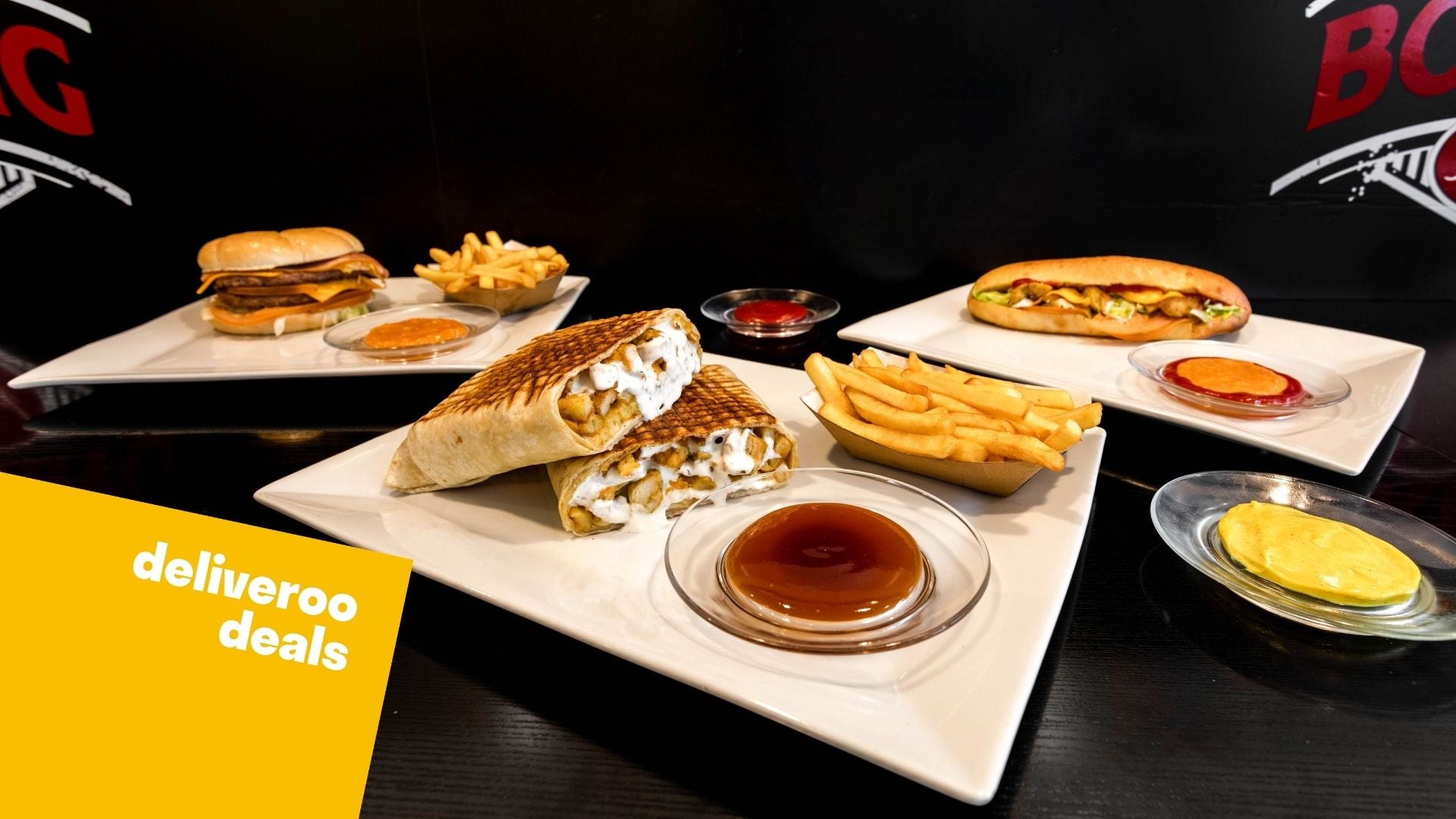 Livraison Boxing Food à BeauséjourSillon Commandez avec Deliveroo