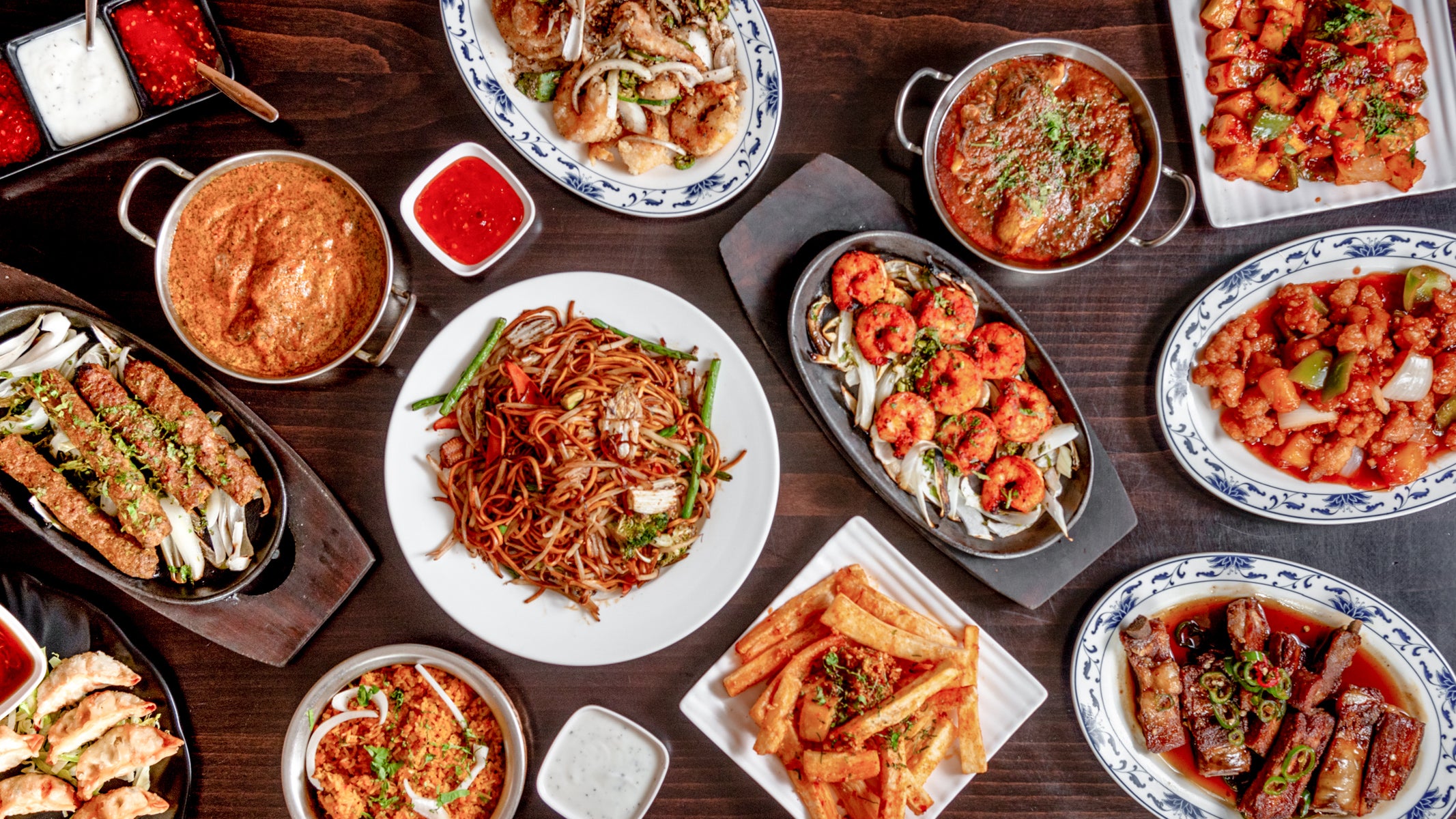 Crown & Pepper delivery from Croydon Order with Deliveroo