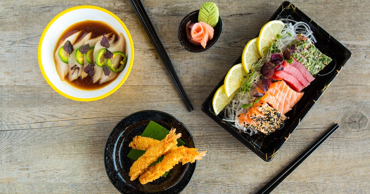 YO SUSHI | Online Ordering