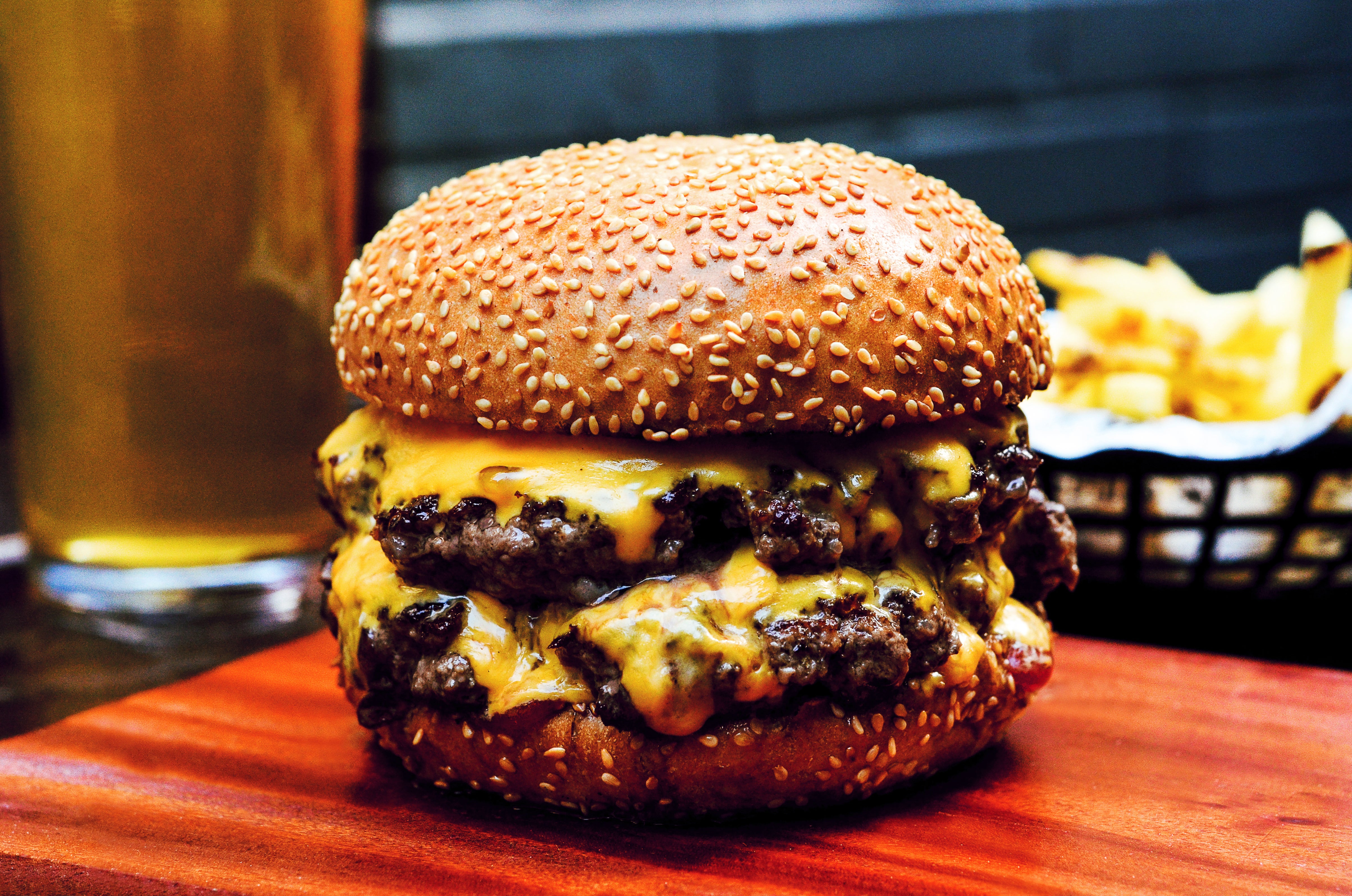 Lucky Chip Burgers delivery from Tottenham Order with Deliveroo