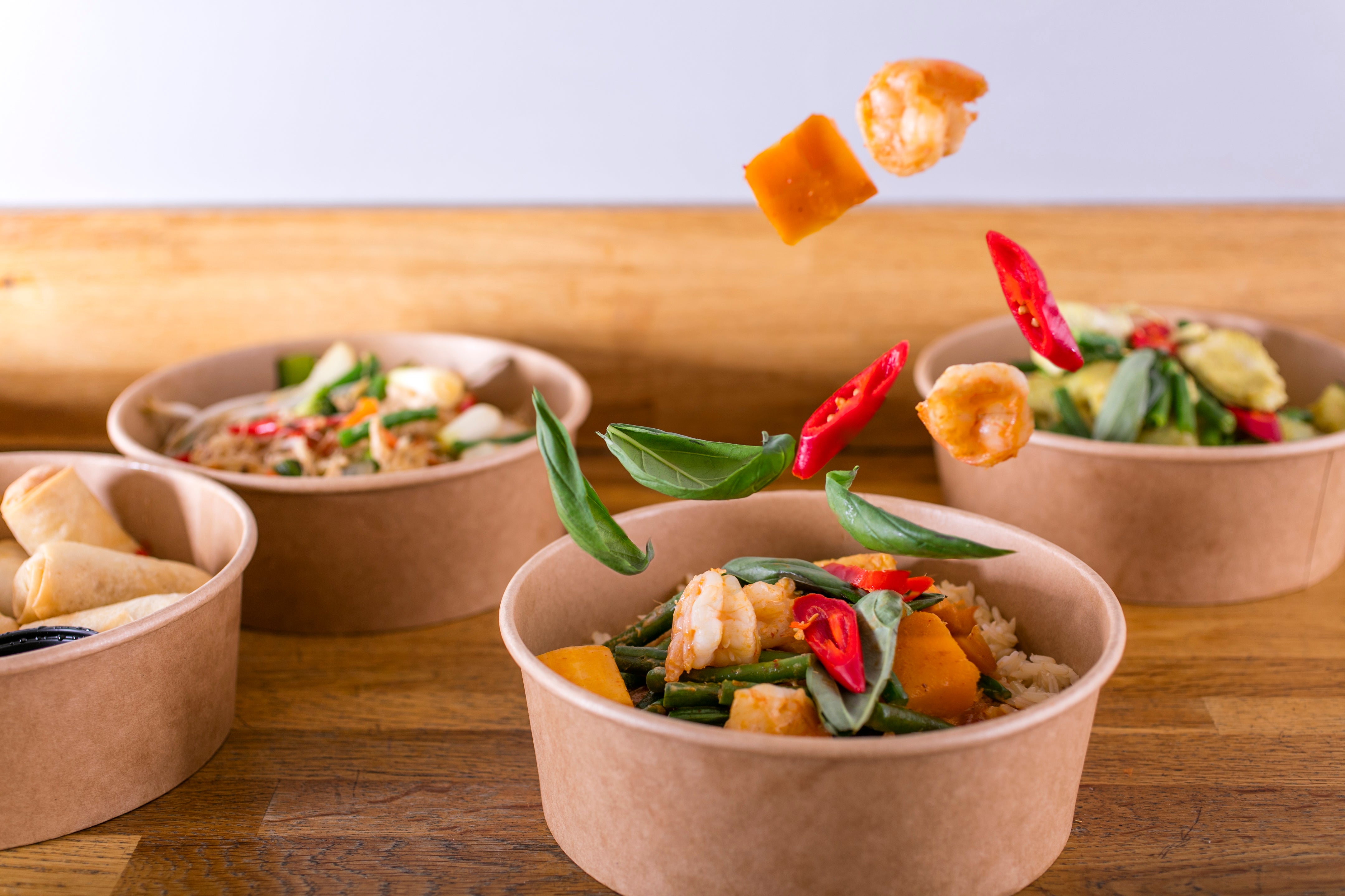 Kanum Thai delivery from Ballsbridge Order with Deliveroo