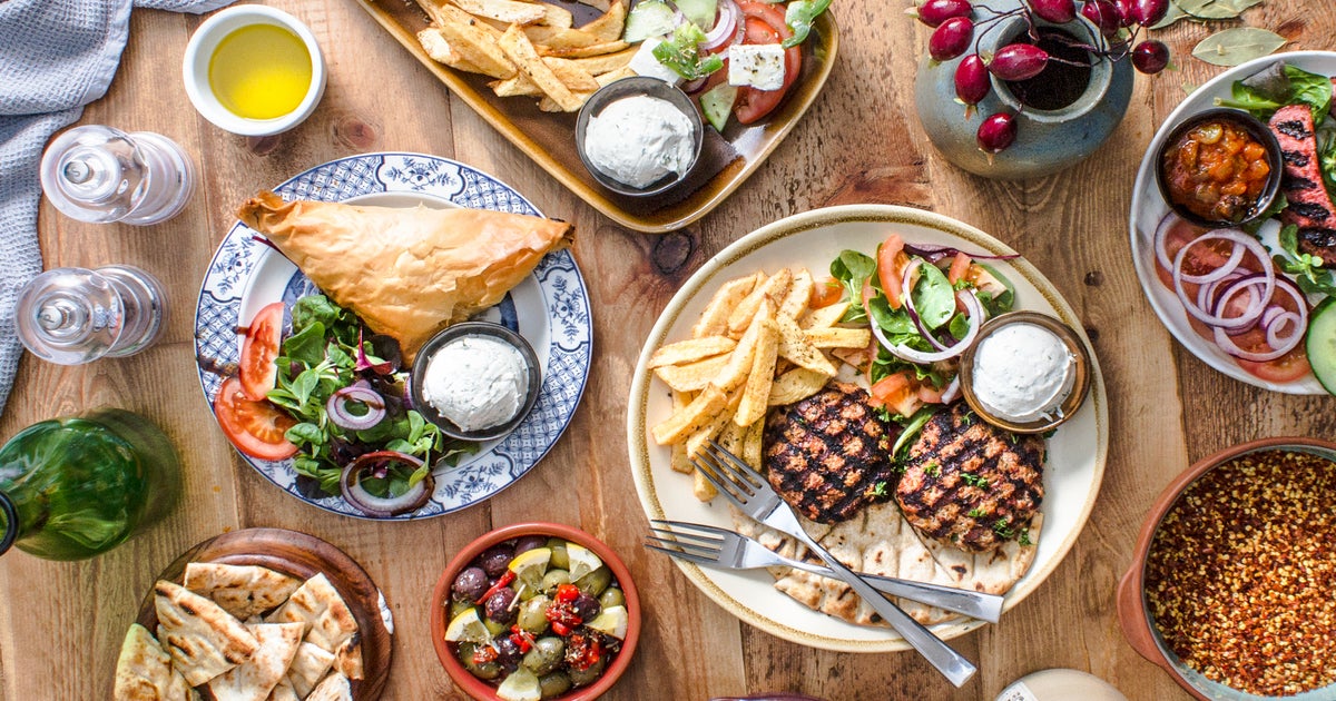 Papas Mediterranean delivery from Harrogate - Order with Deliveroo