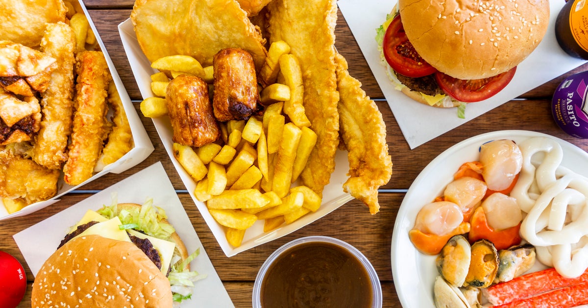 Austin Rd Fish & Chips delivery from Seaford - Order with