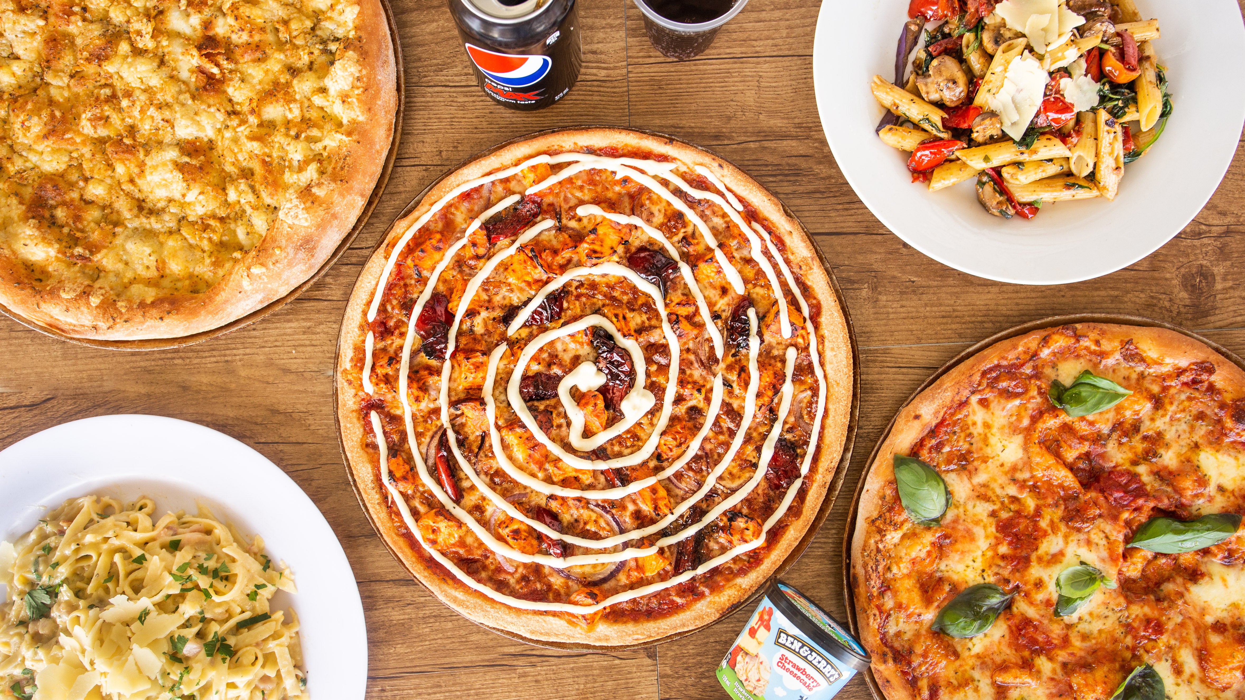 Smokin Joe's Pizza and Grill delivery from Hoppers Crossing Order