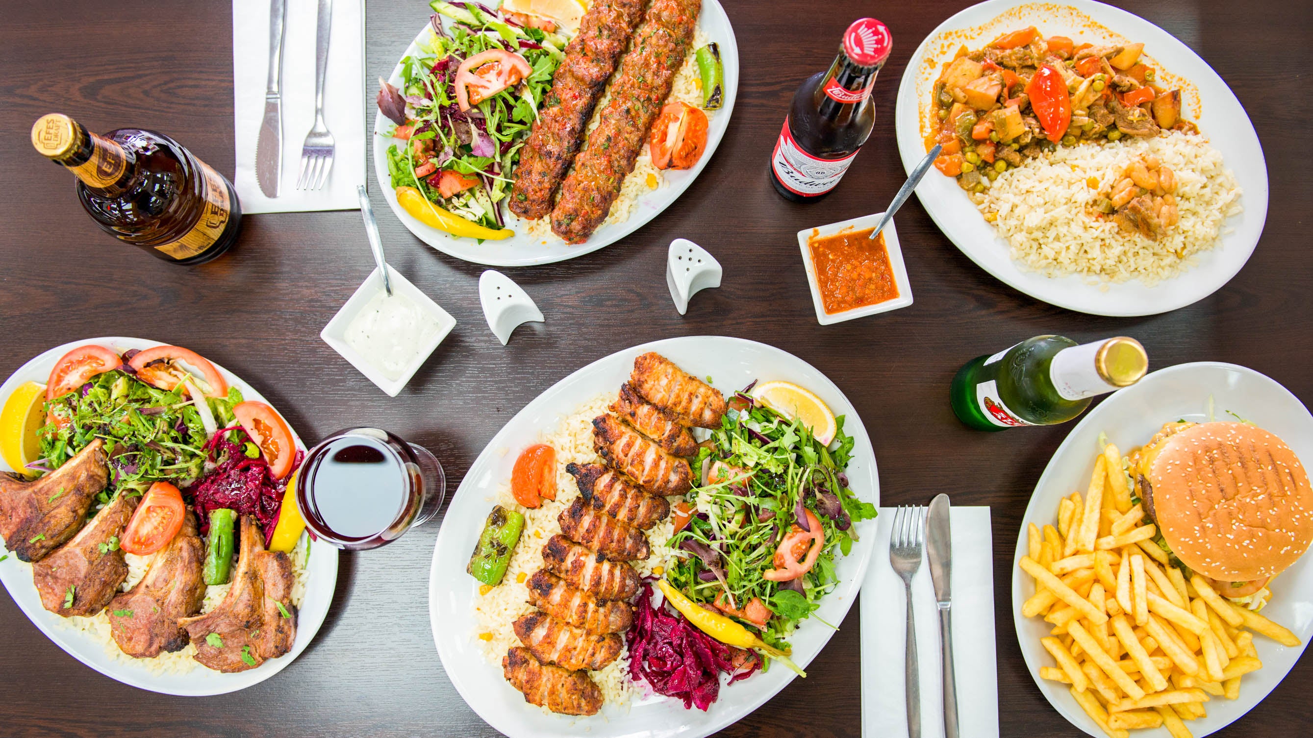 Delight Kebab & Cafe delivery from Walthamstow Order with Deliveroo