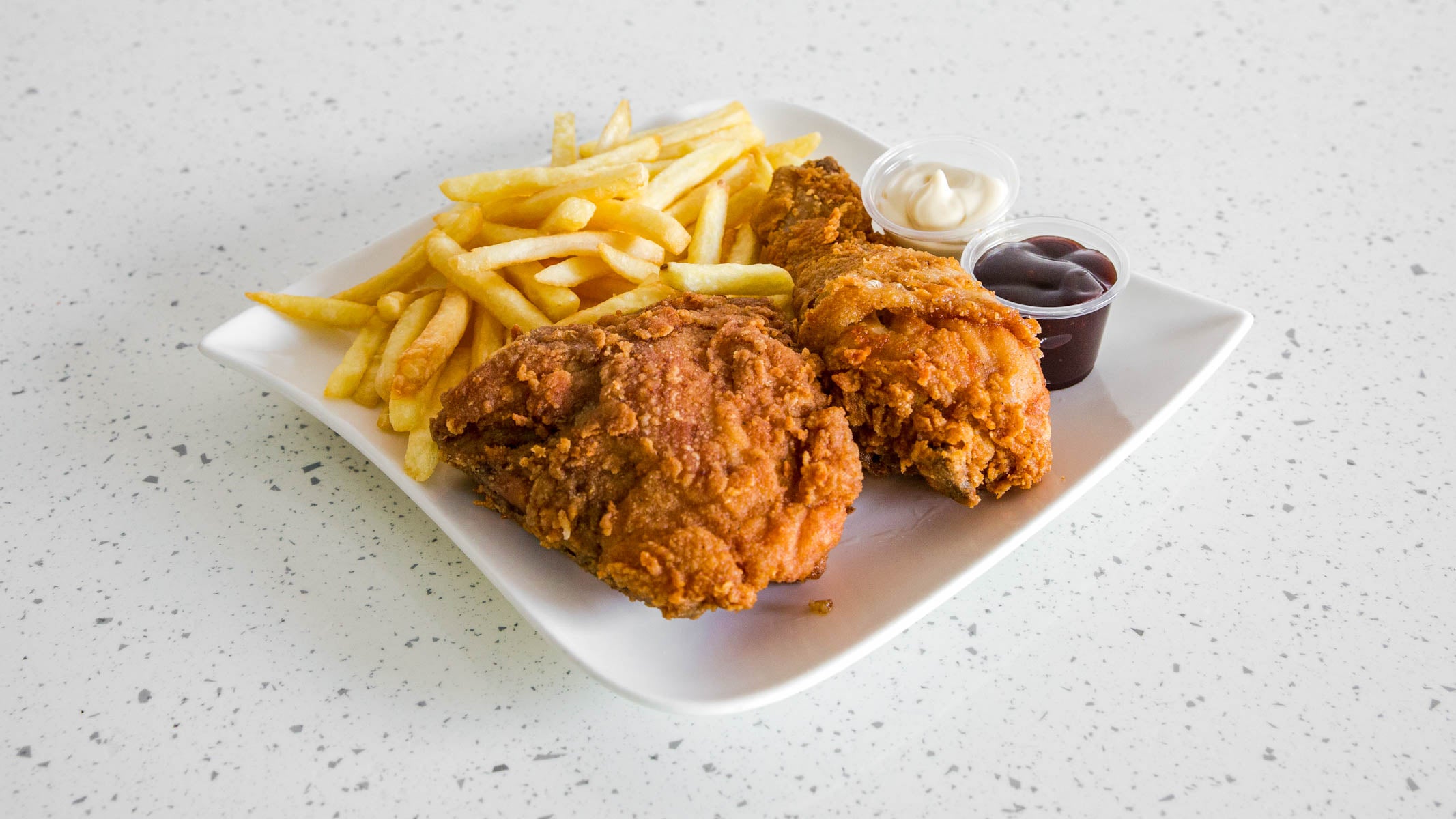 Mississippi Fried Chicken delivery from Upper Street Order with Deliveroo