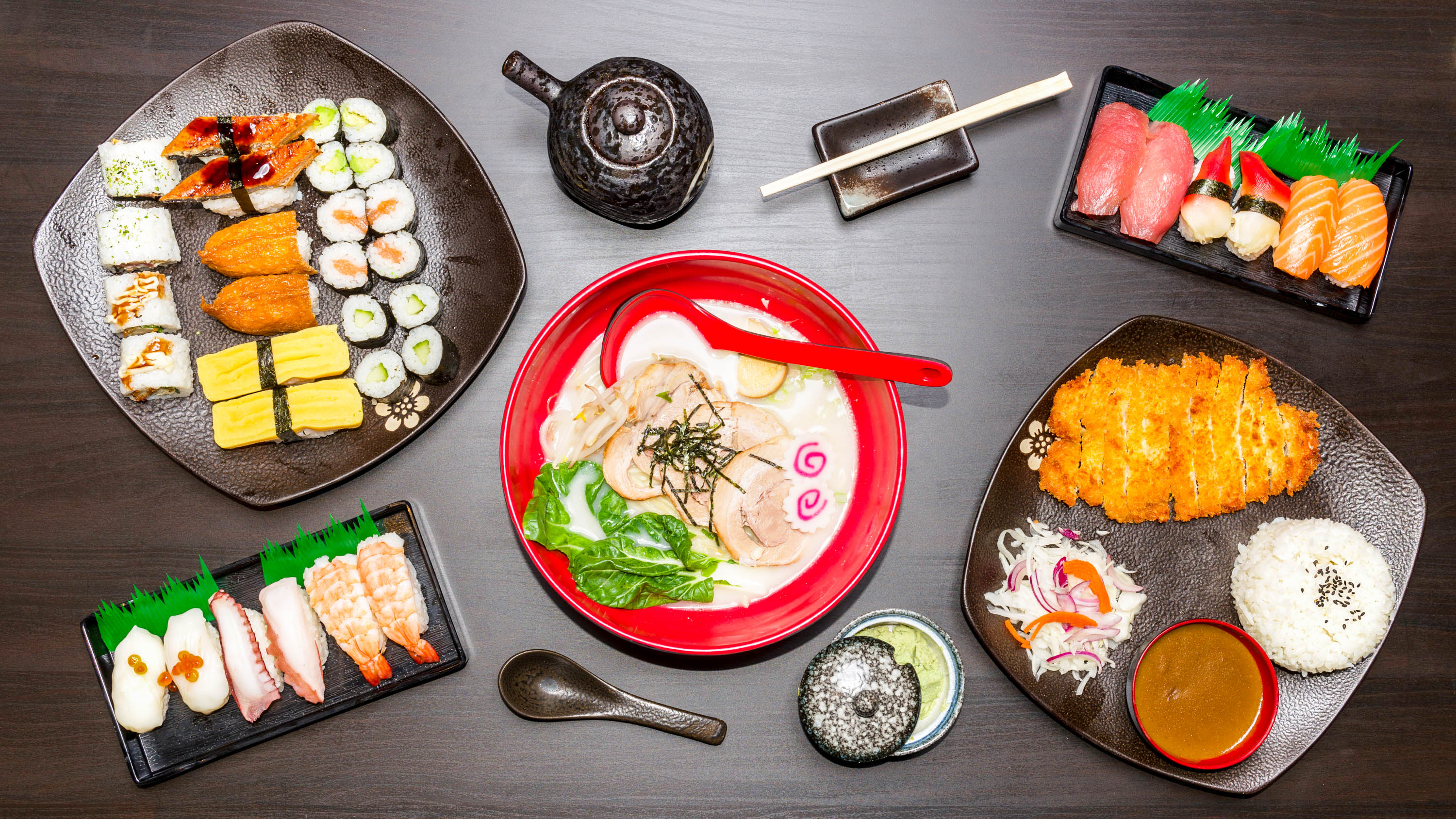 Su Sushi delivery from Dundee Order with Deliveroo