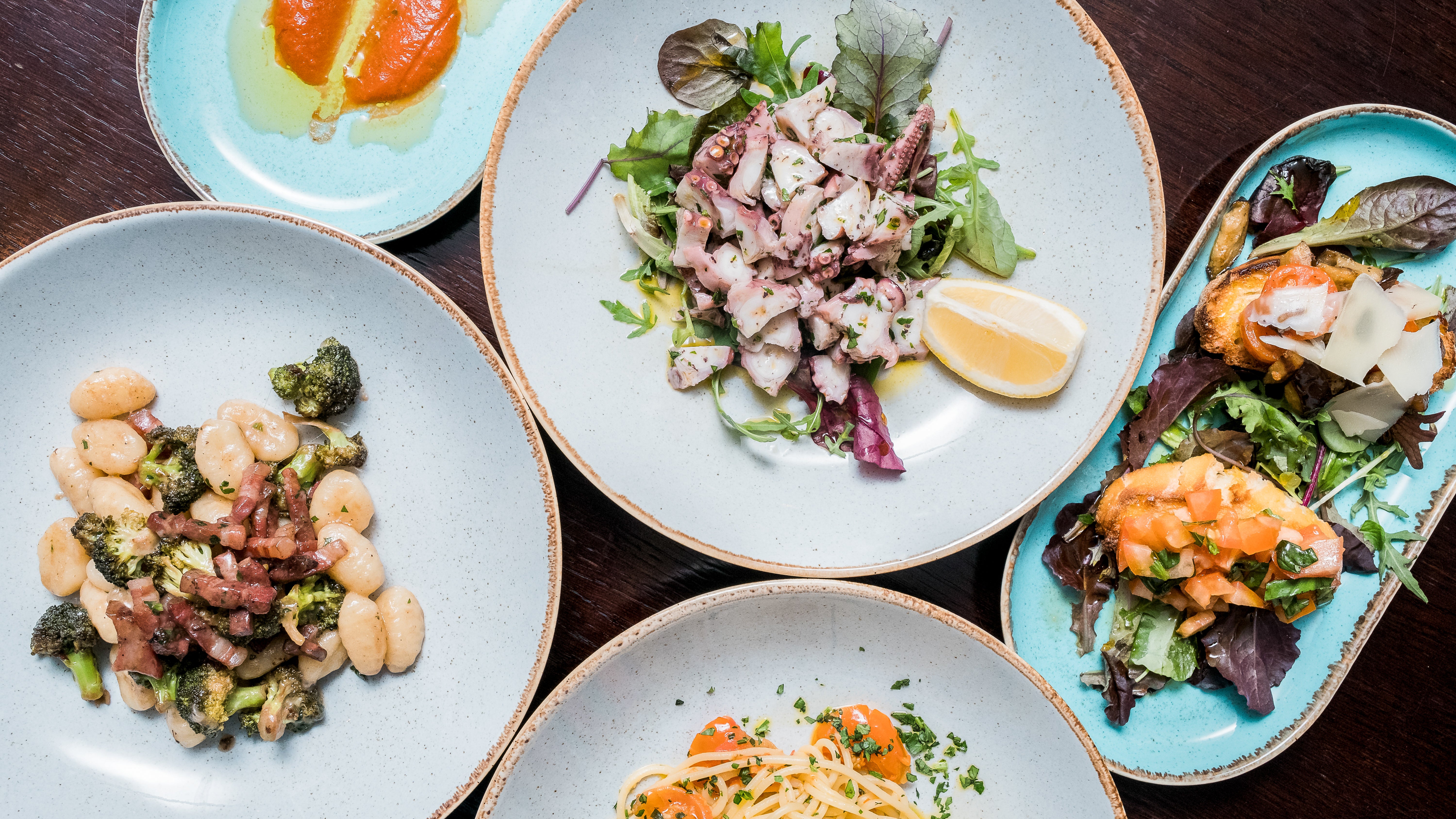 Piccolino delivery from Old Town Order with Deliveroo