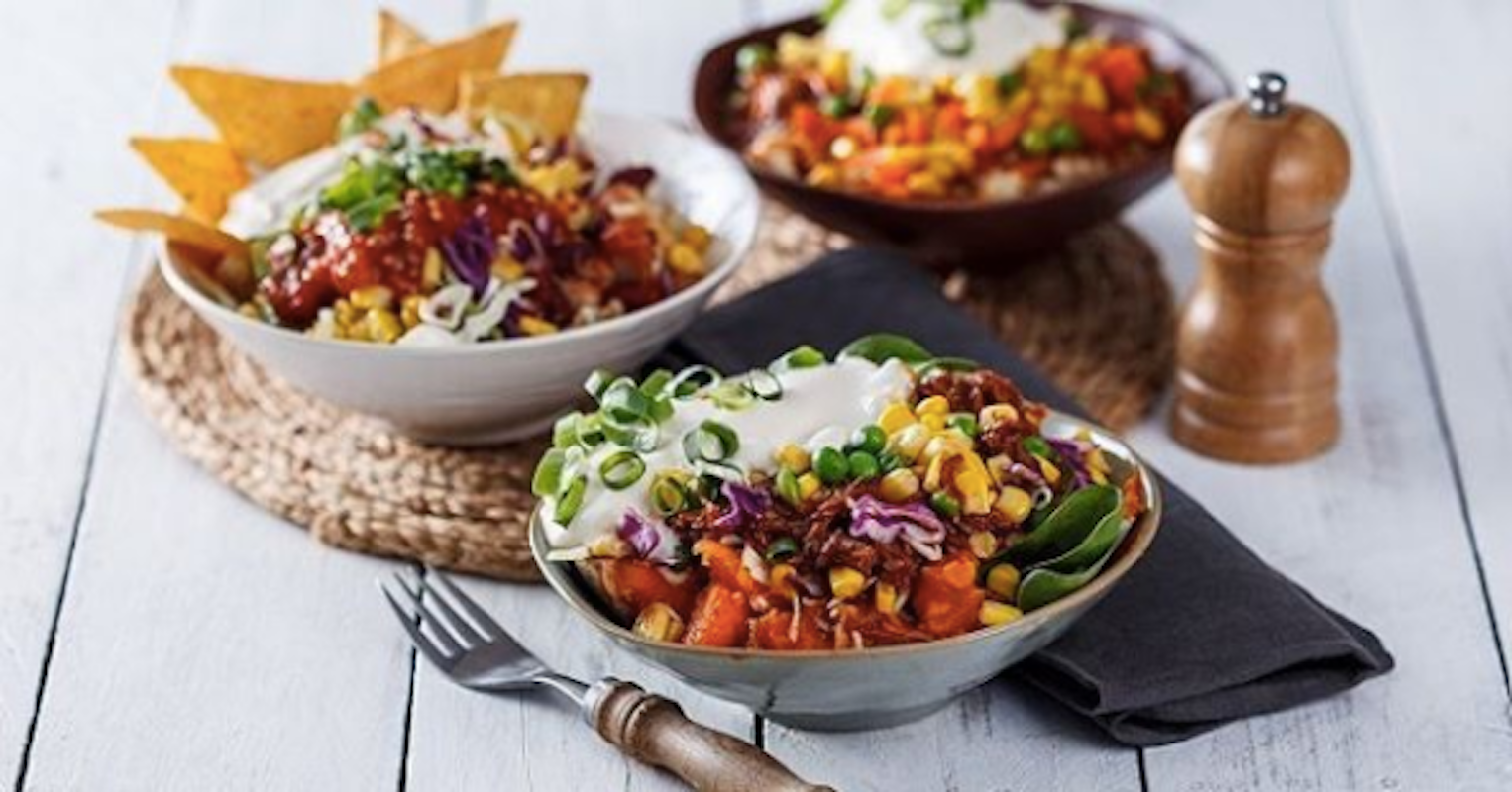 Spud Bar delivery from Frankston Order with Deliveroo