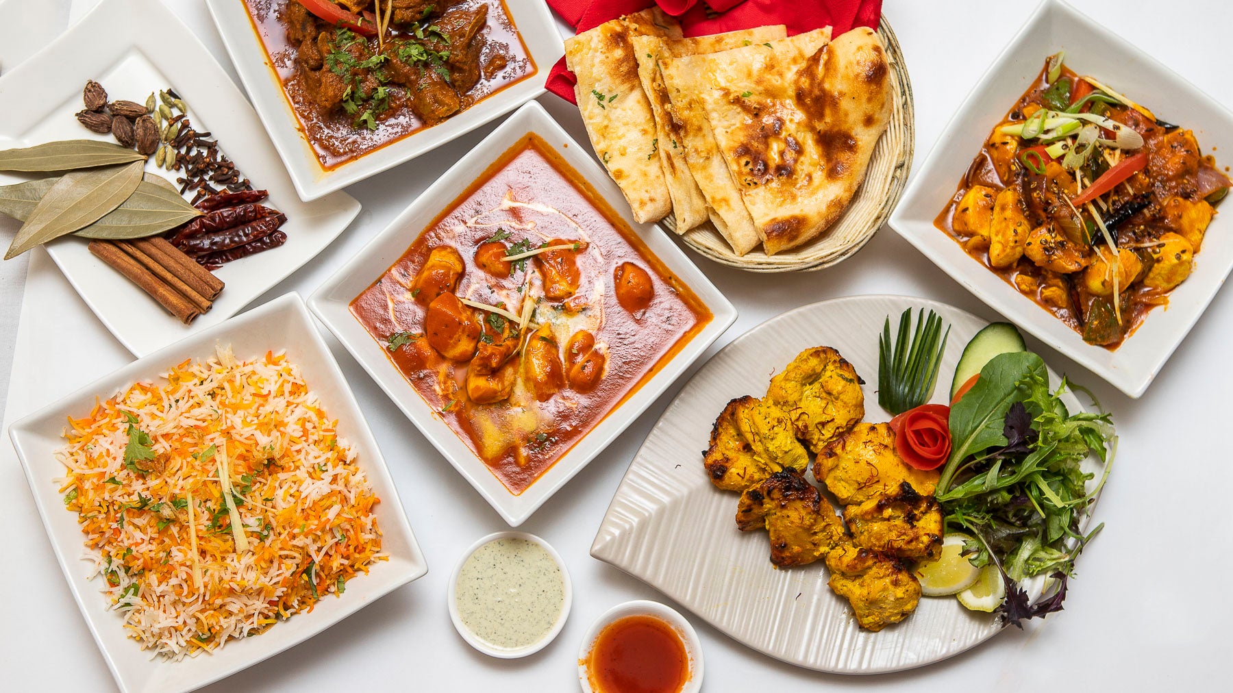Indian Taste delivery from Liverpool Order with Deliveroo