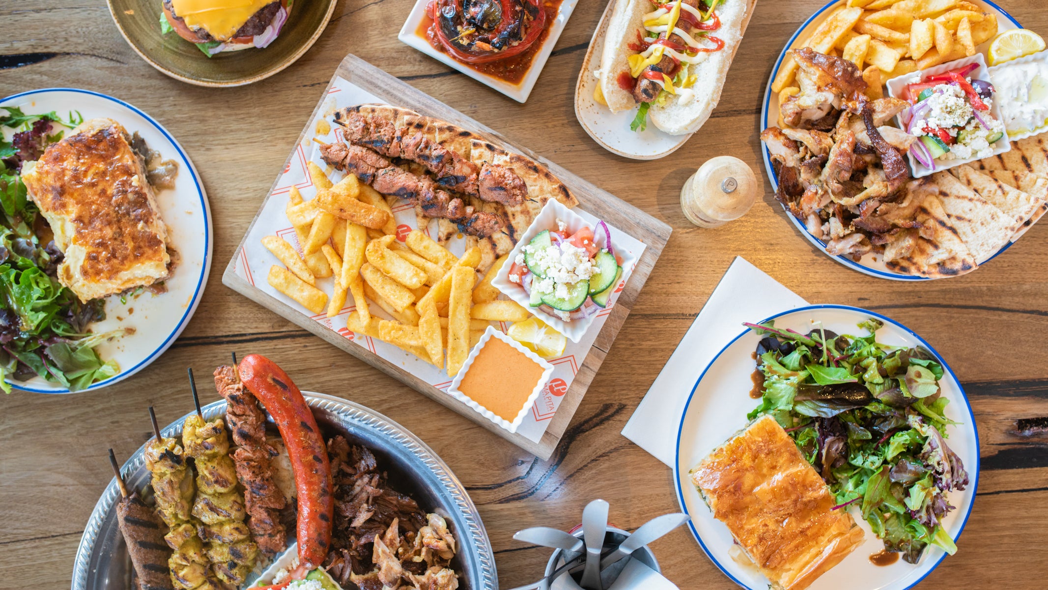 Souvlaki Station Brighton delivery from Brighton Centre Order with Deliveroo