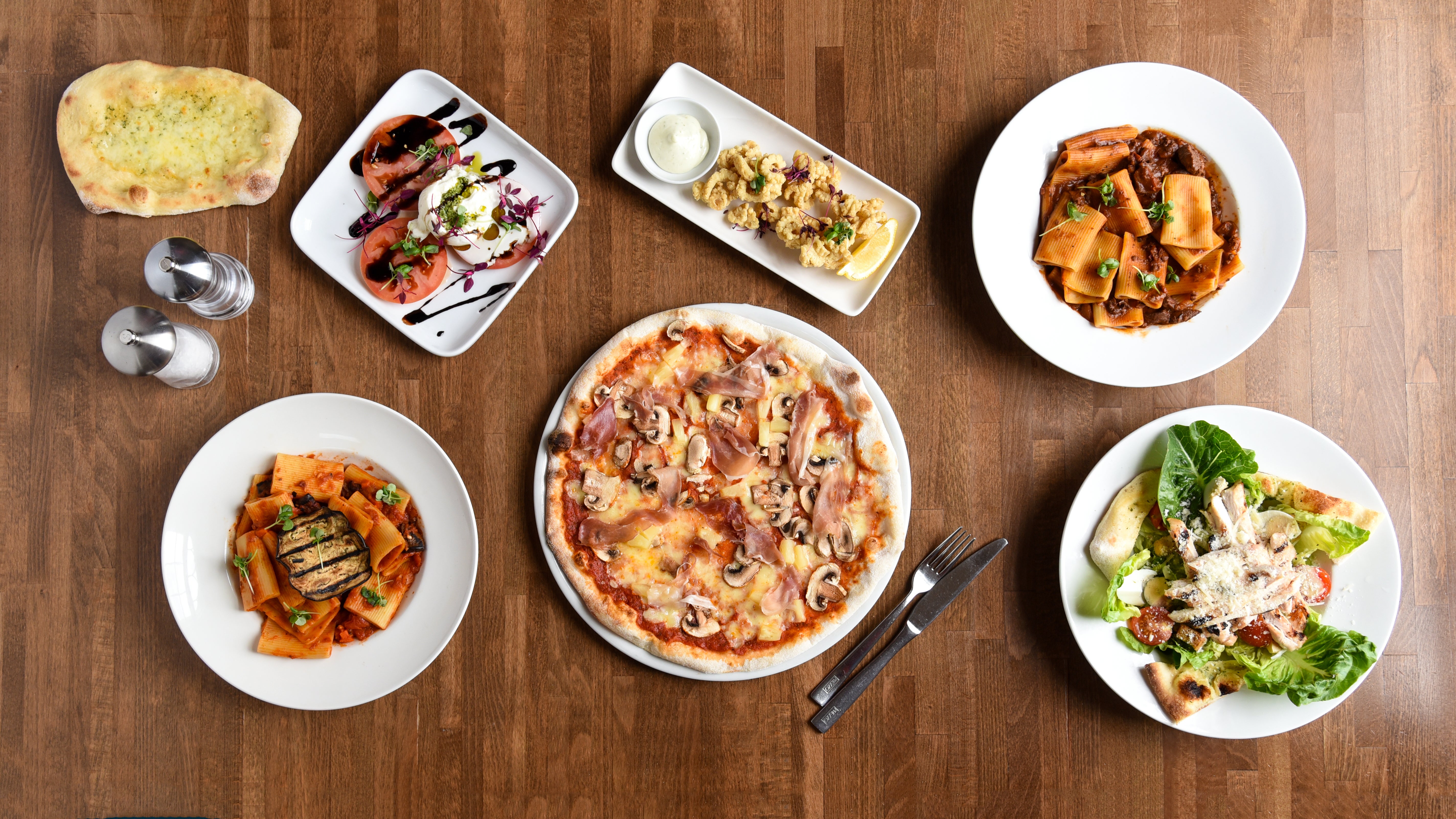 Prezzo delivery from Bath Order with Deliveroo