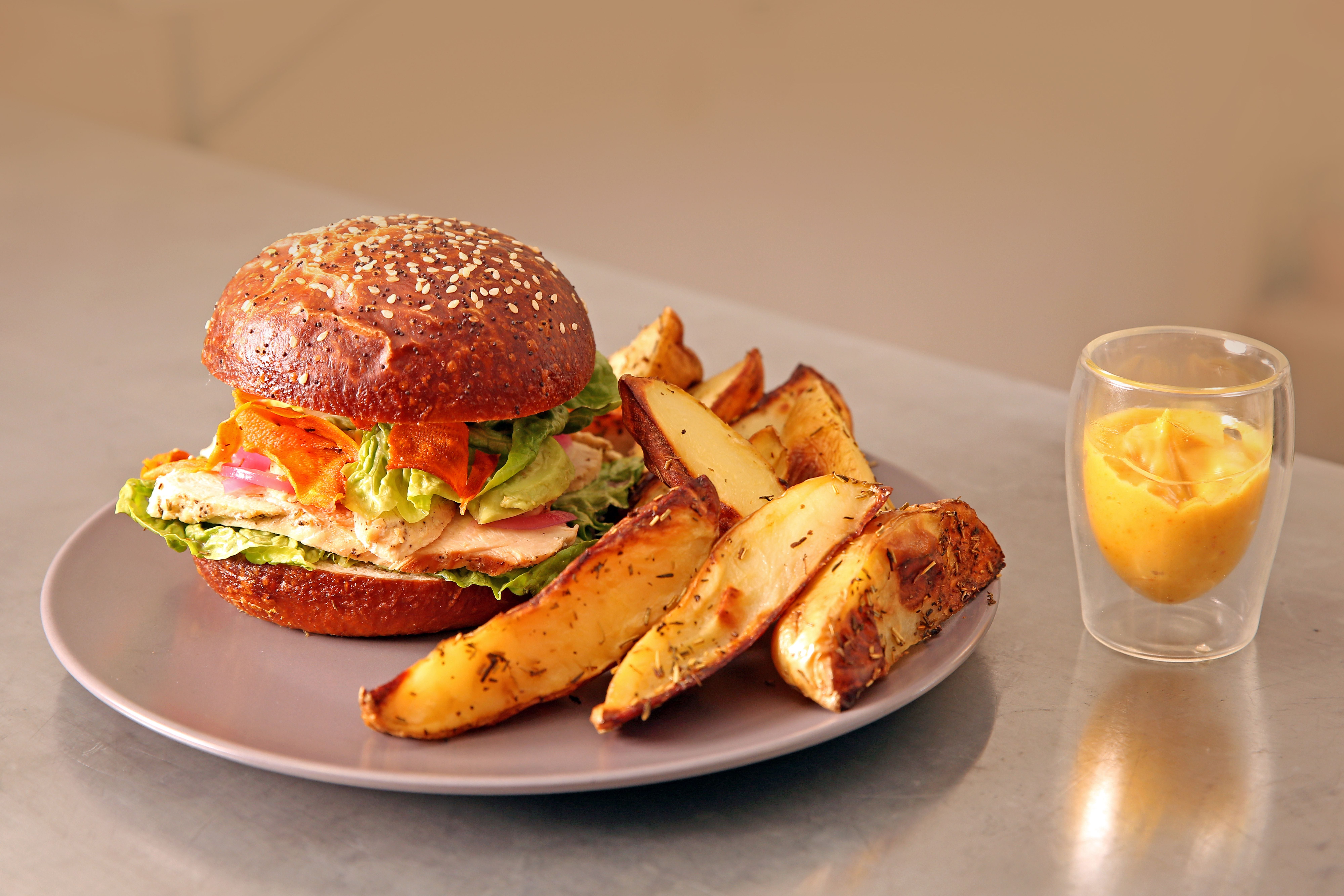 Livraison Jules & John à Idron Stade du Hameau Commandez avec Deliveroo