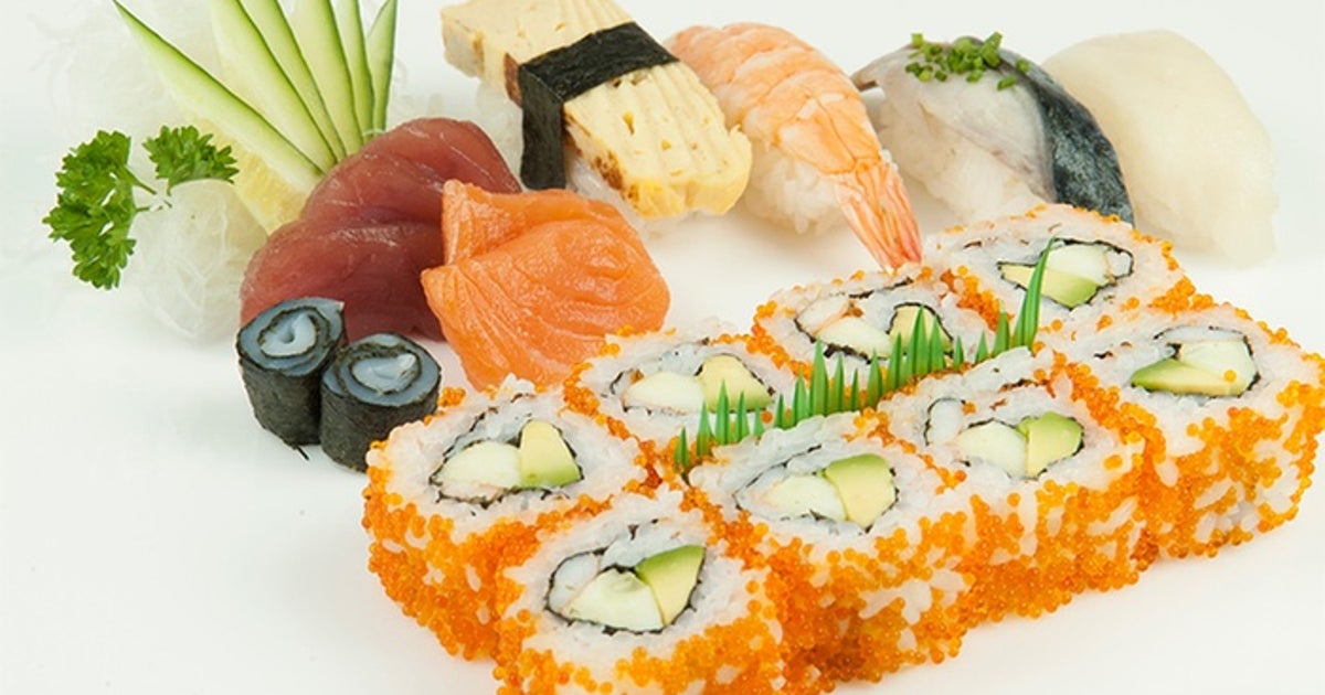 Sushi Nomi entrega desde L'Antiga Esquerra de l'Eixample - Pide comida con Deliveroo sushi nomi