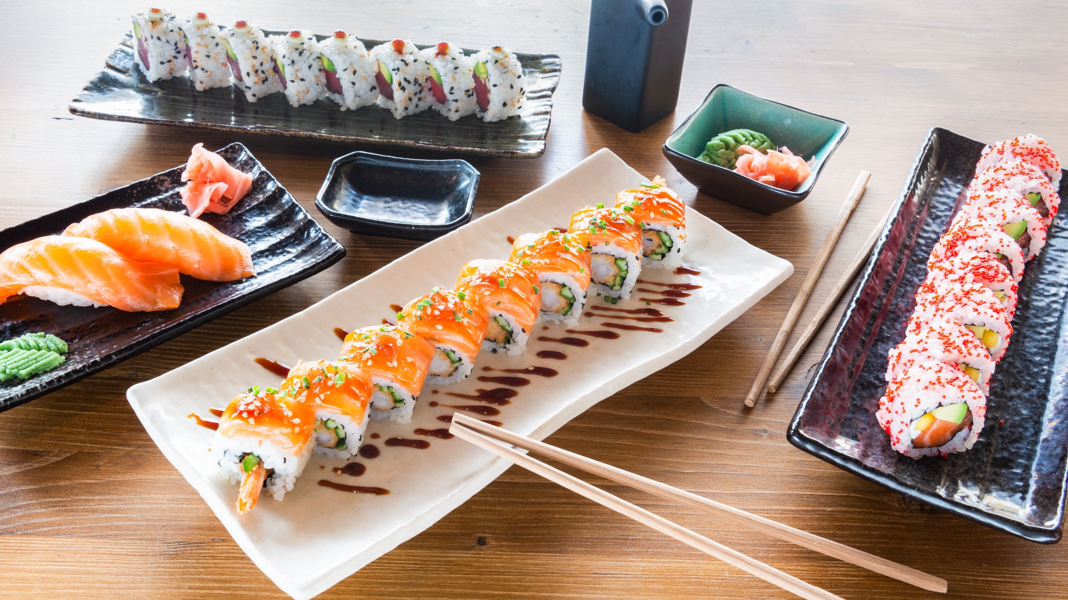 Sushi sticks солярис