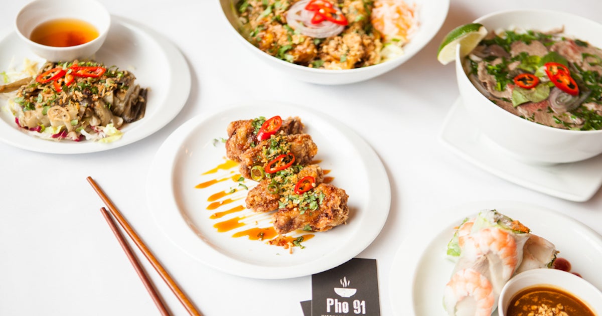 Pho 91 Delivery From Pijp Order With Deliveroo Pho 91 Delivery From Pijp Order With Deliveroo