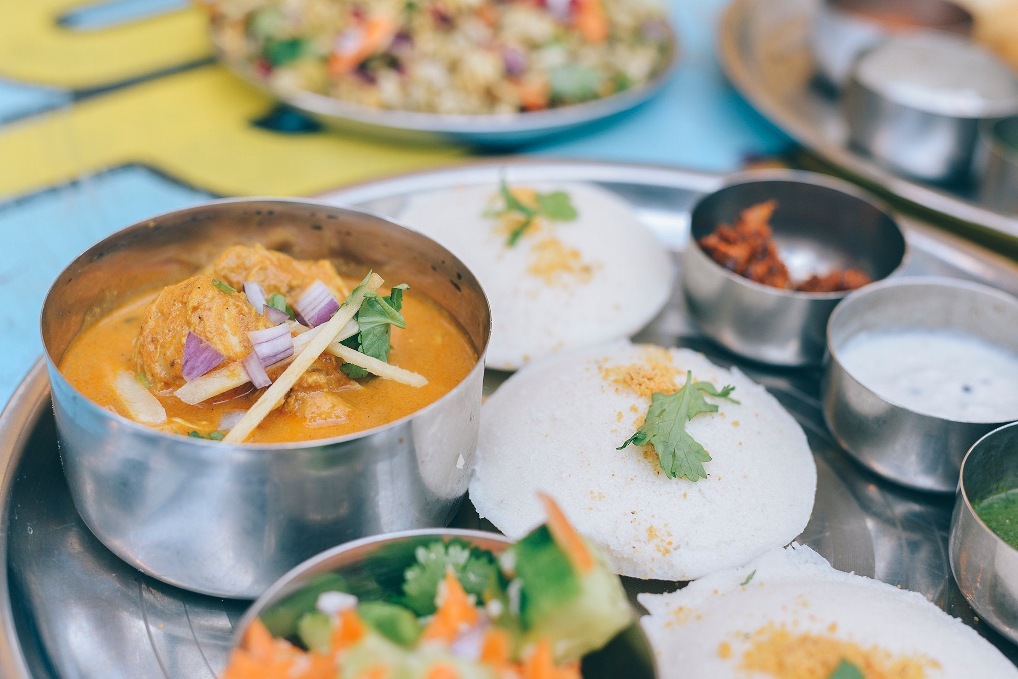 Jaipur Palace Restaurant geliefert aus Neuhausen - Bestelle bei Deliveroo