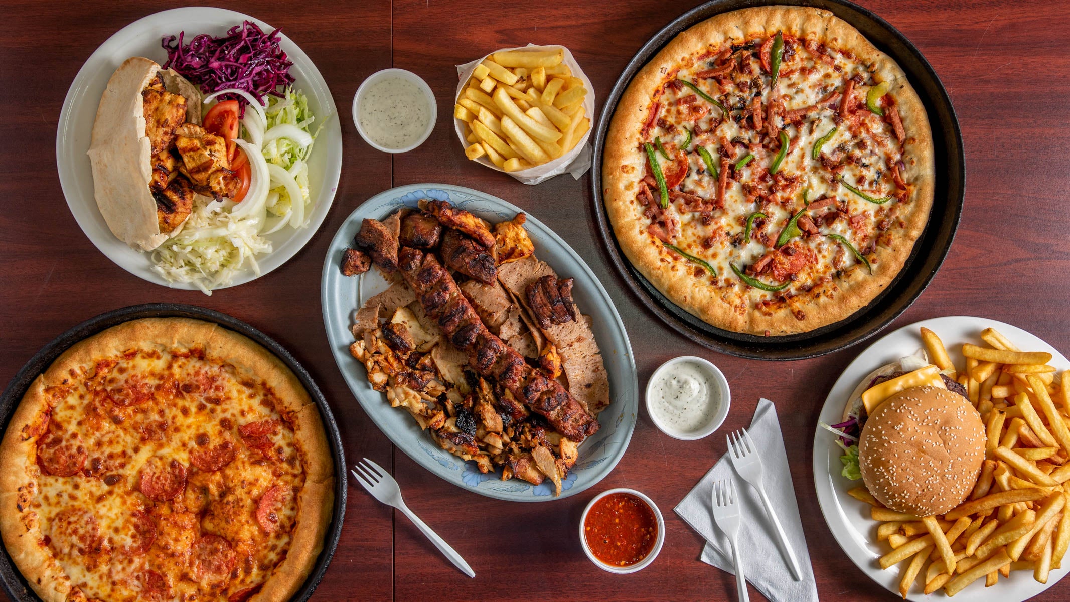 Ashford Pizza and Kebab delivery from Ashford Order with Deliveroo