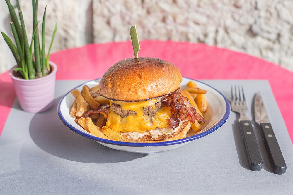 Livraison Tribeca Burger à VieuxNice Commandez avec Deliveroo