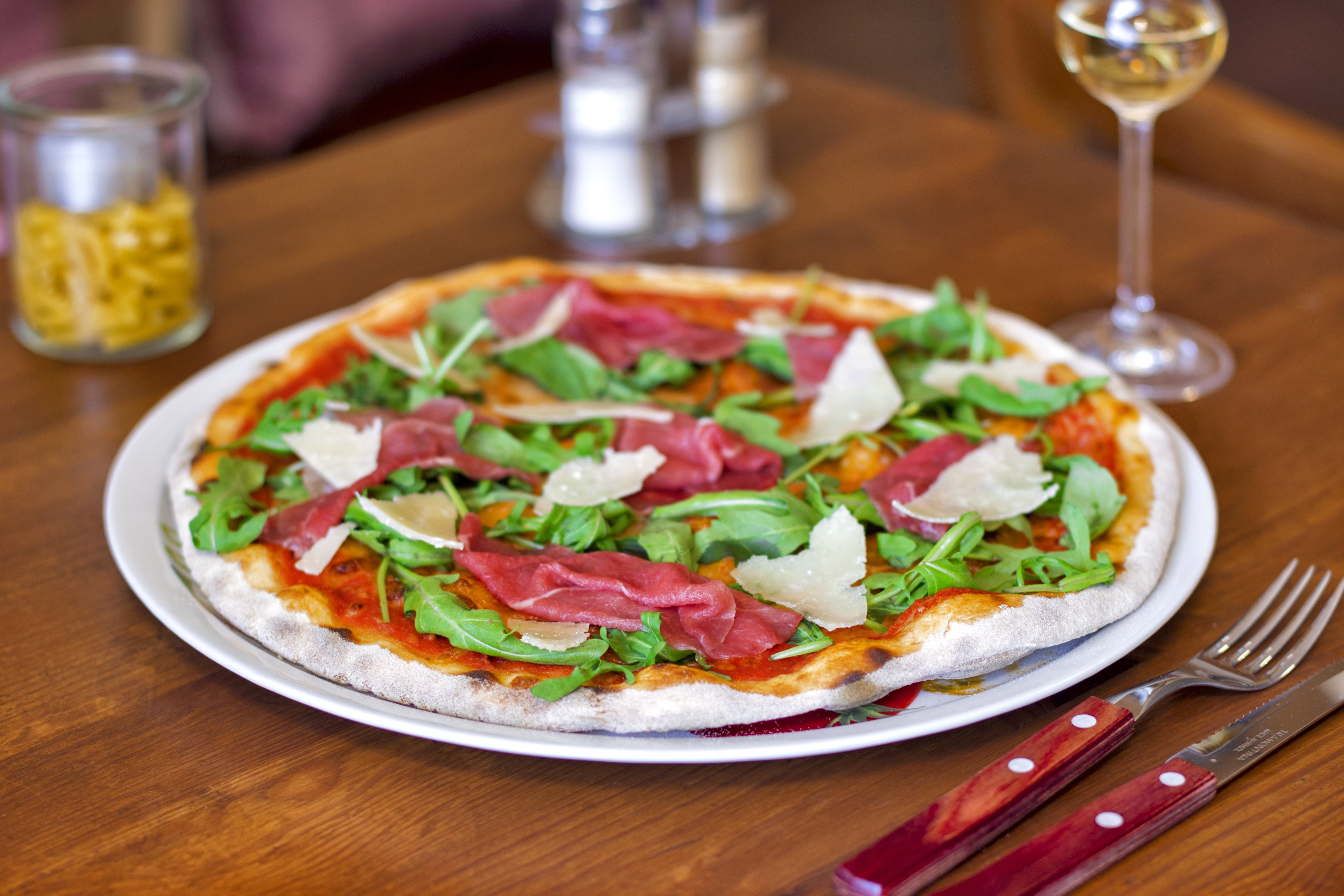 Da Vinci Pizza Pasta Salate geliefert aus Tiergarten Bestelle bei