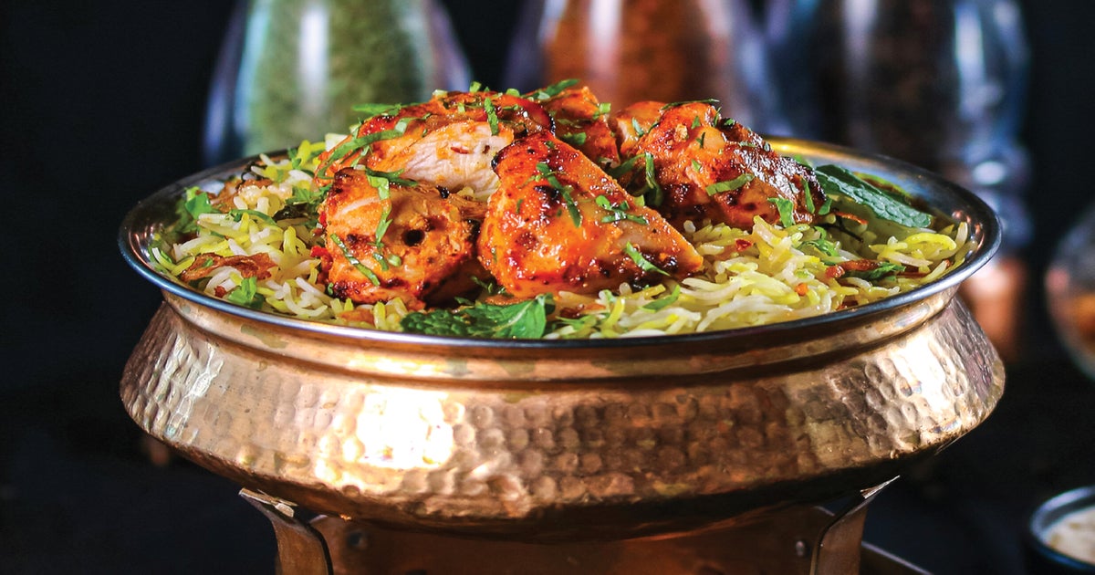 Biryani Nation delivery from Al Danah Order with Deliveroo