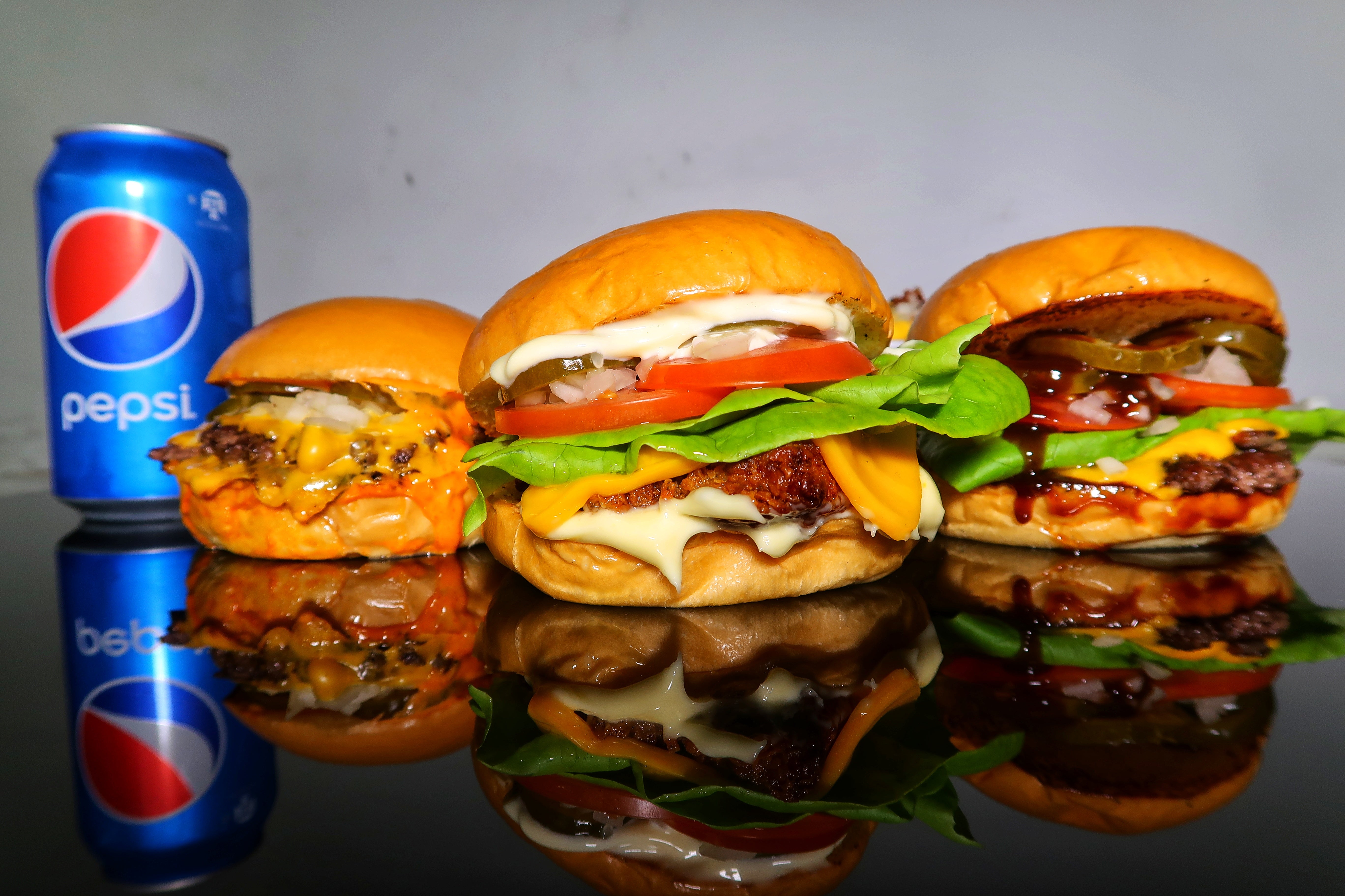 Double Double Burgers delivery from Penrith Order with Deliveroo