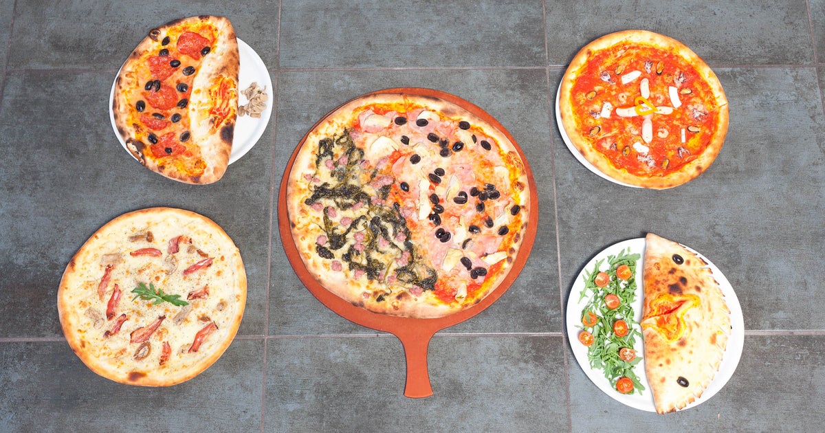Infinite Pizza