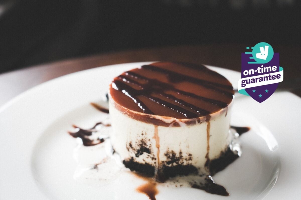 Cake N Bake delivery from Karama Order with Deliveroo