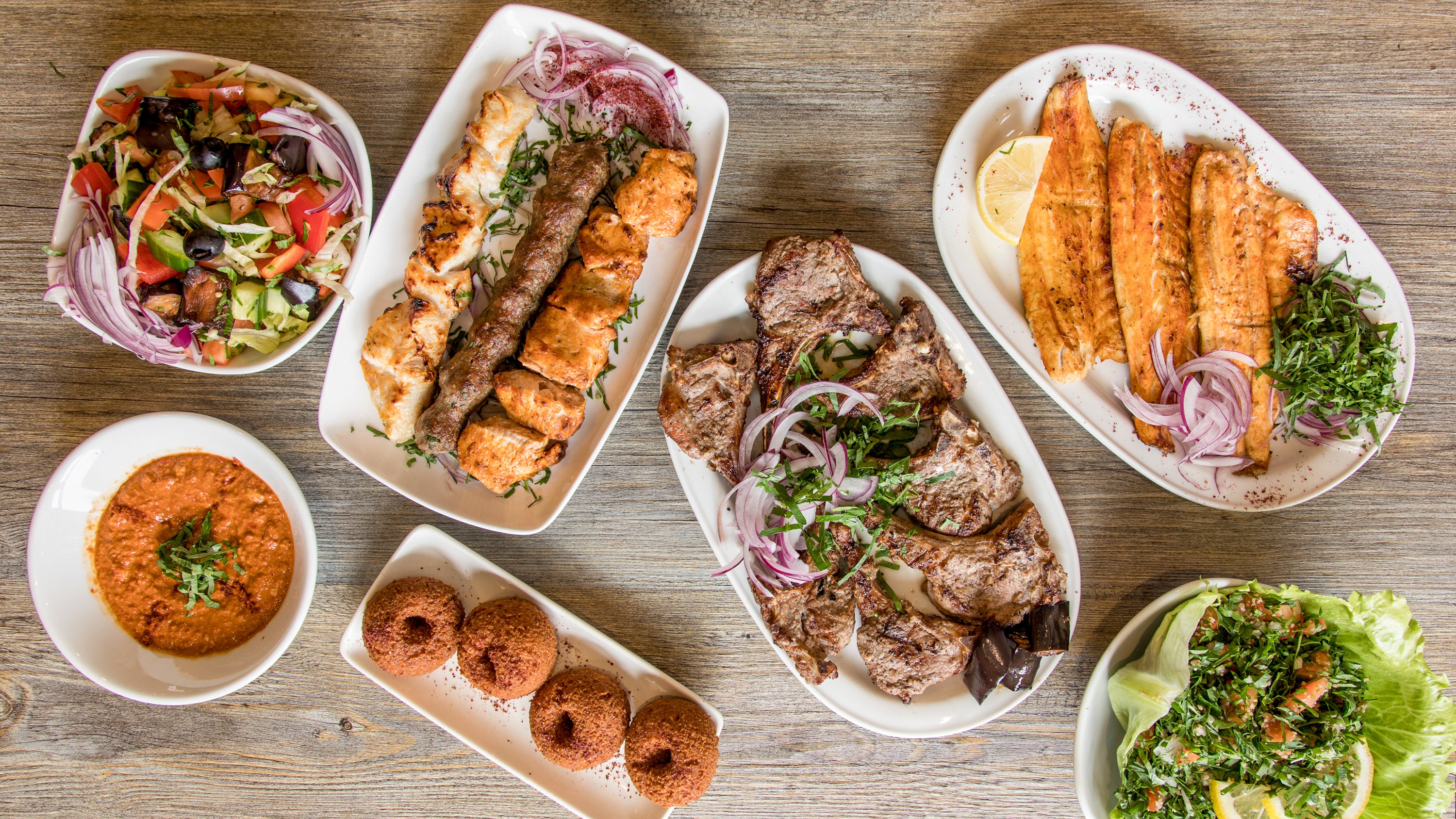 Yara delivery from Altrincham Order with Deliveroo