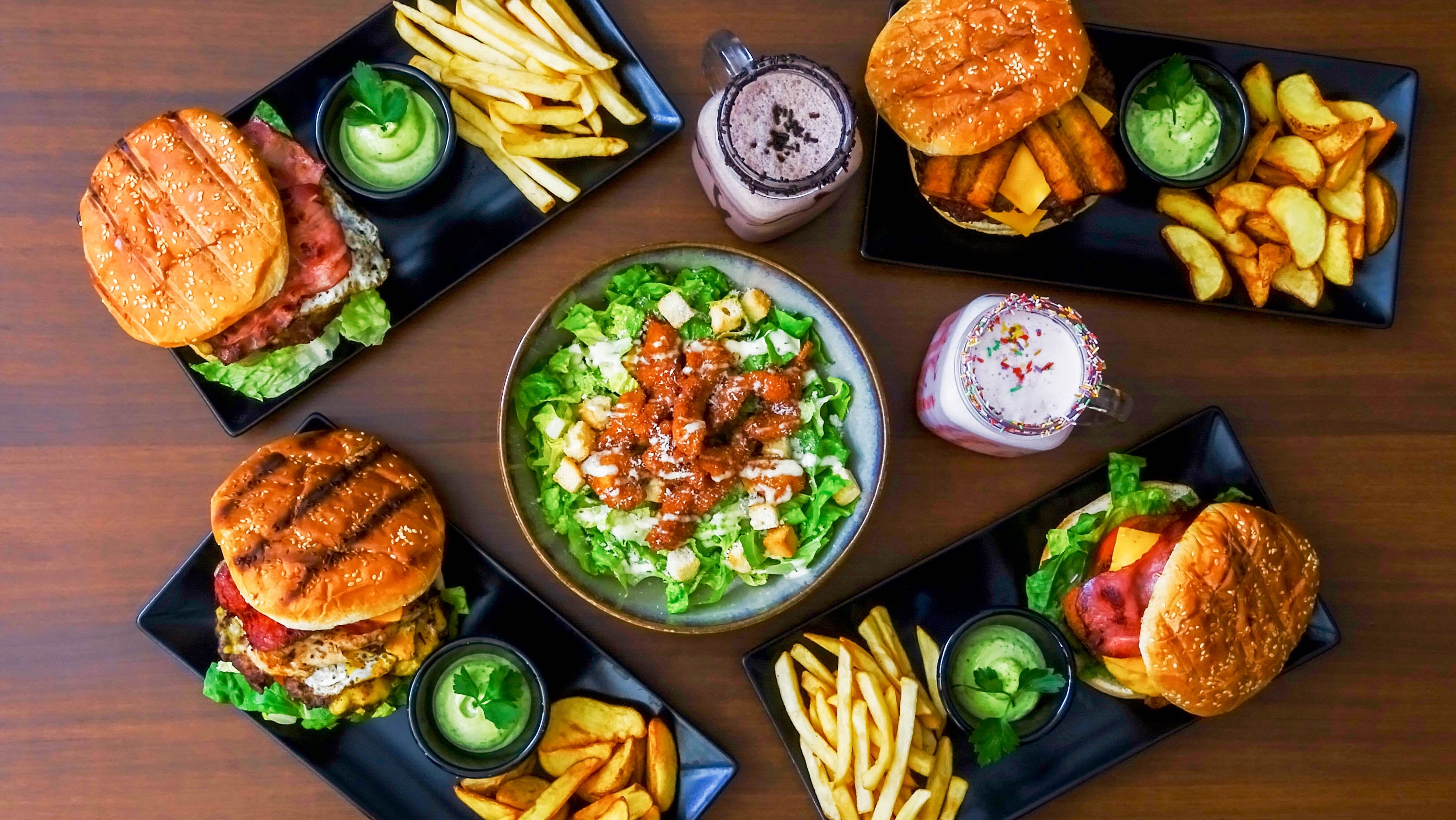 Burger Grill entrega desde Delicias Zaragoza Pide comida con Deliveroo