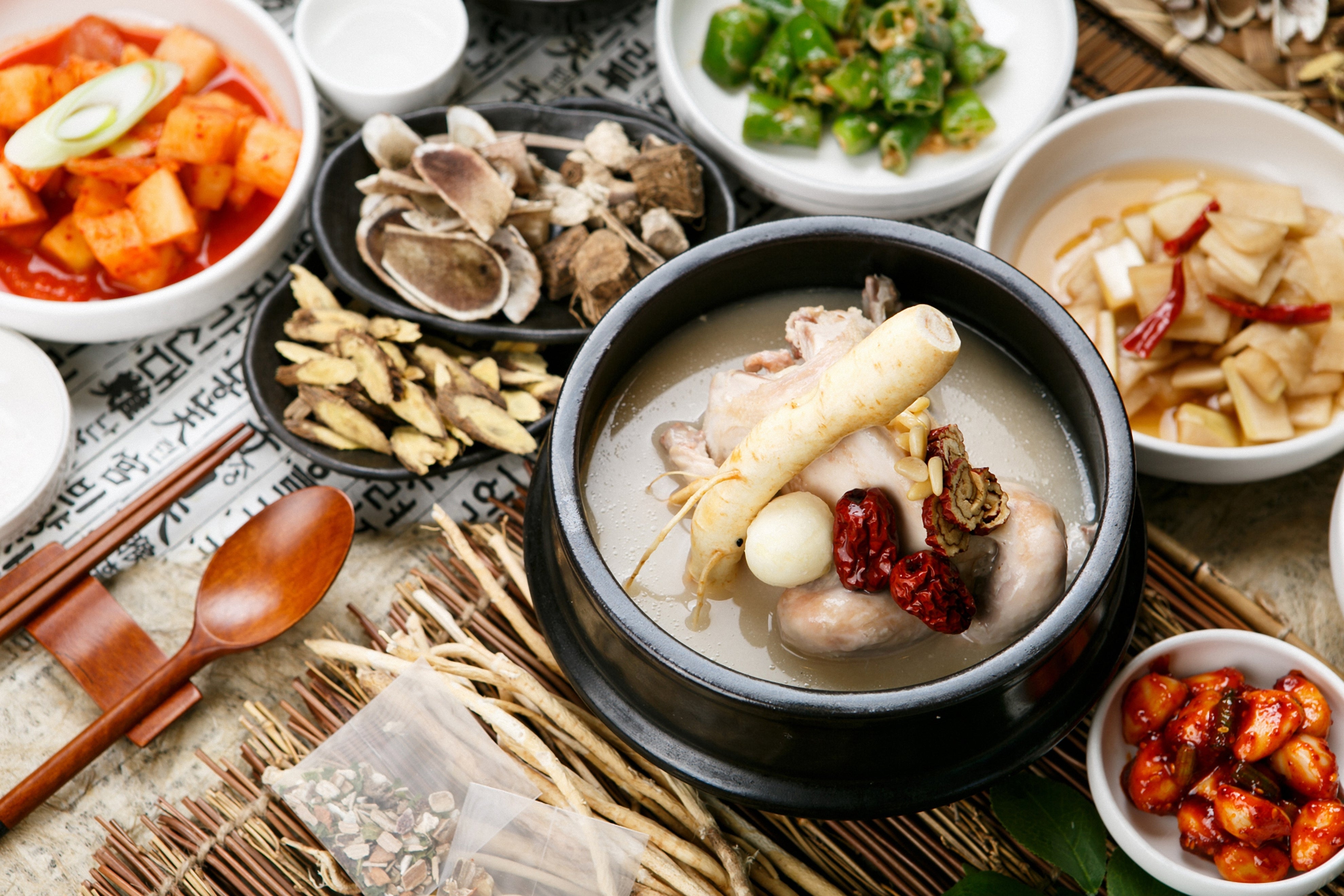 Koufu Herbal Soup delivery from Tampines Central Order with Deliveroo