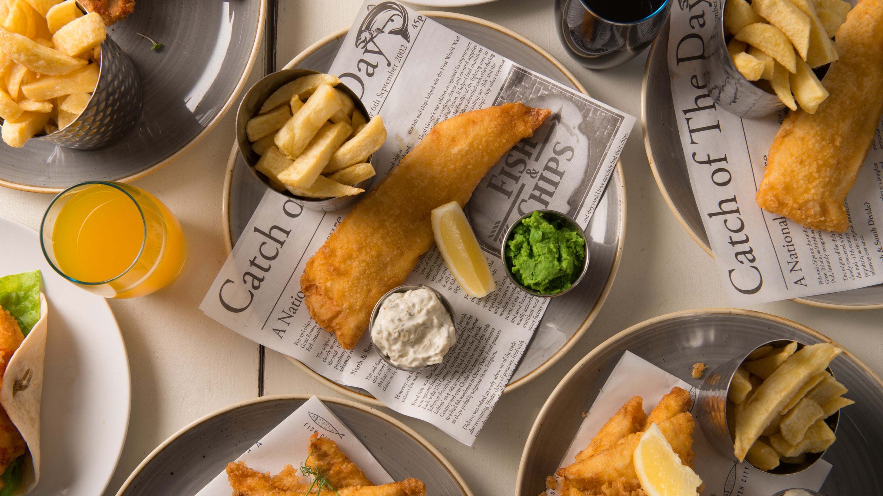 Fish City delivery from Belfast Centre Order with Deliveroo