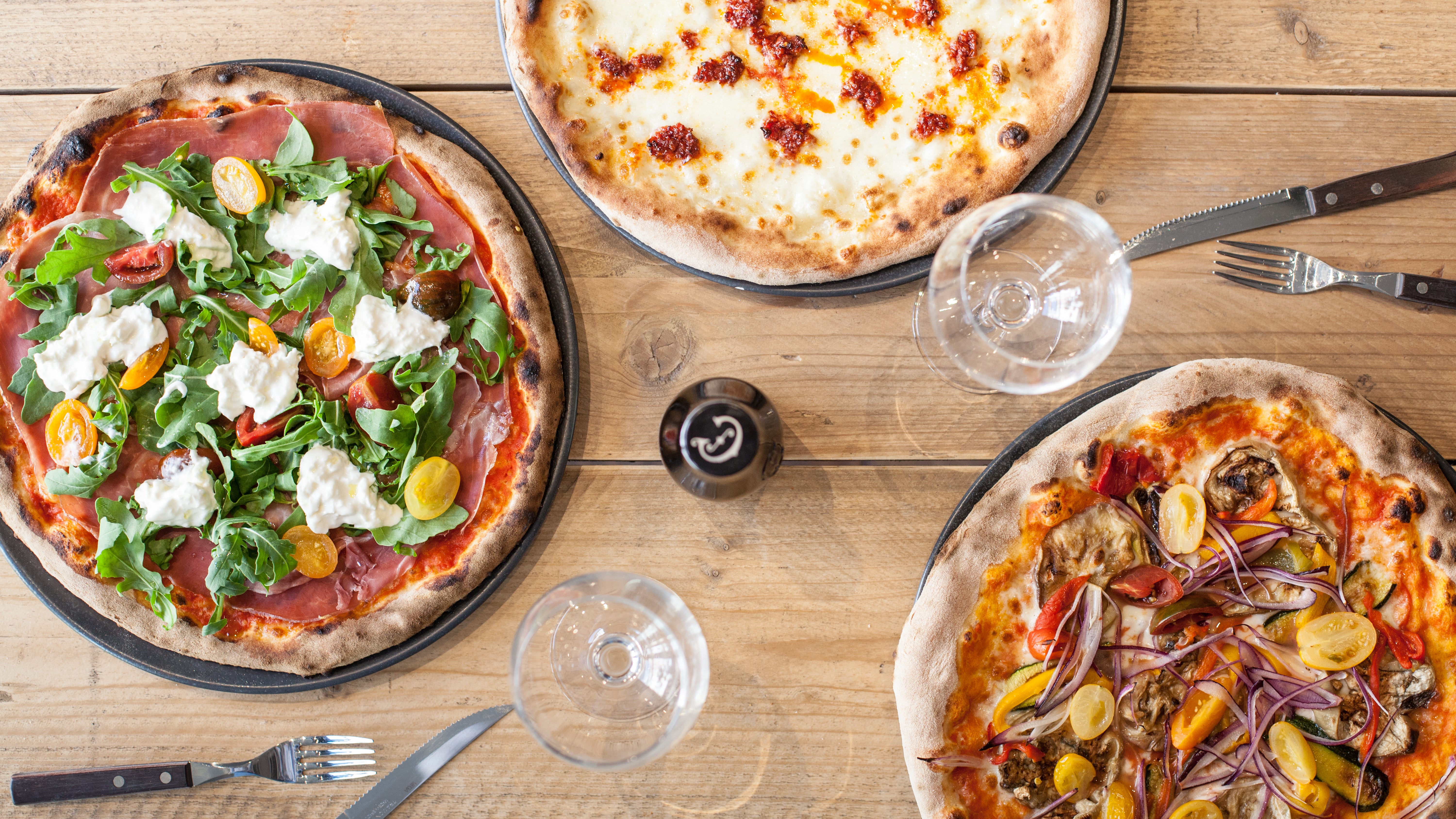 Pizzeria Pinseria Acqua E Sale Genova