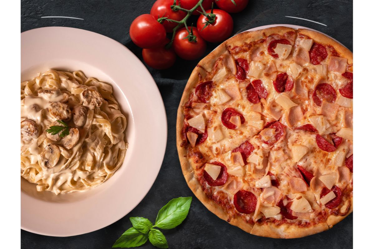 Restaurant Il Forno Dubai Mall in Zabeel Delivery Yalla restaurant